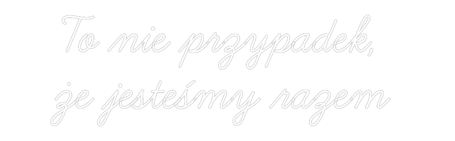 Custom Neon: To nie przypa...