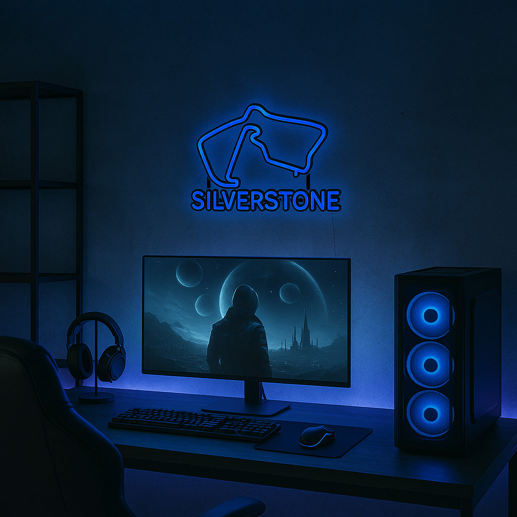 Tor Silverstone Neon LED