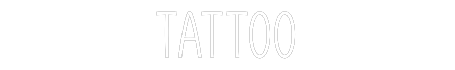 Custom Neon: Tattoo