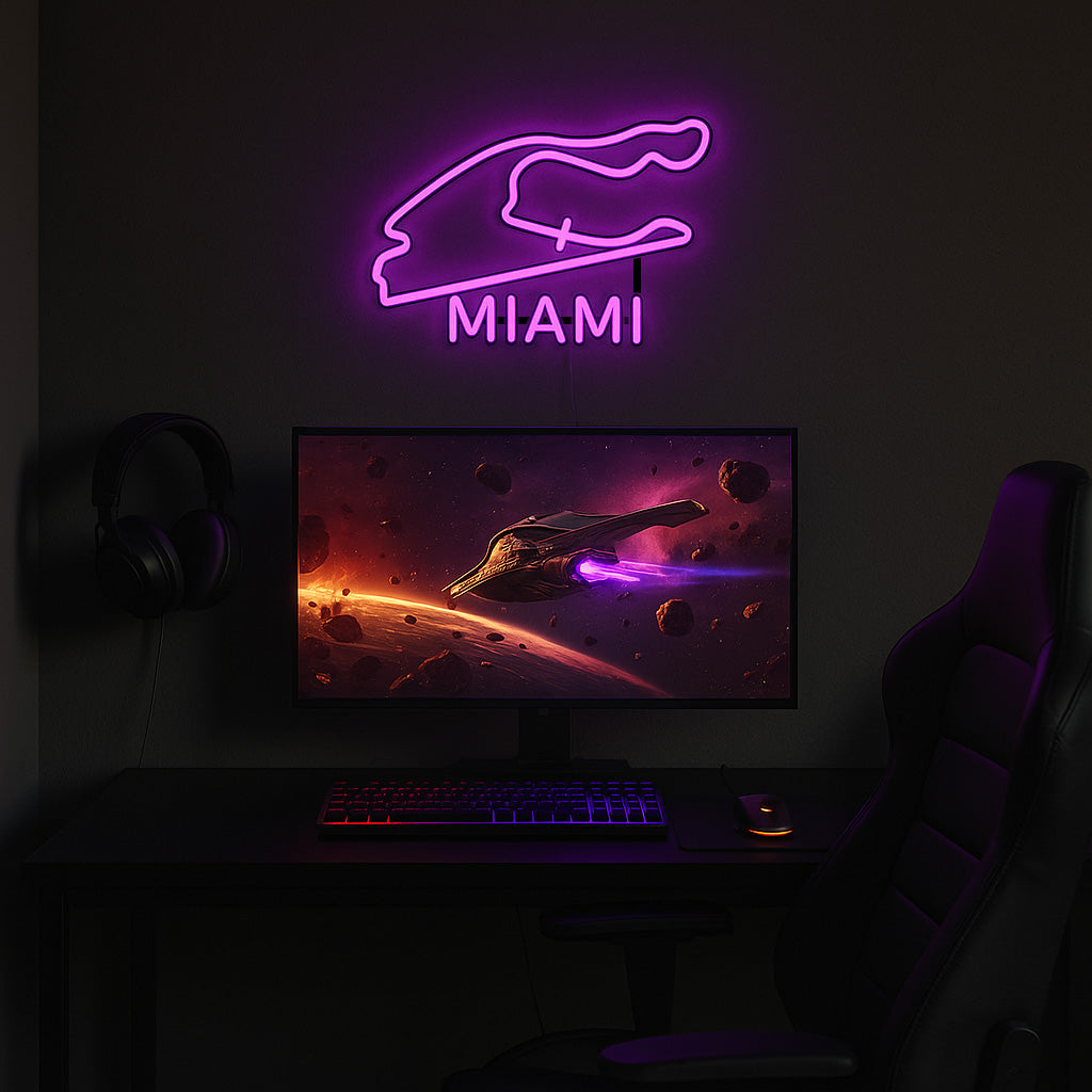 Tor Miami Neon LED