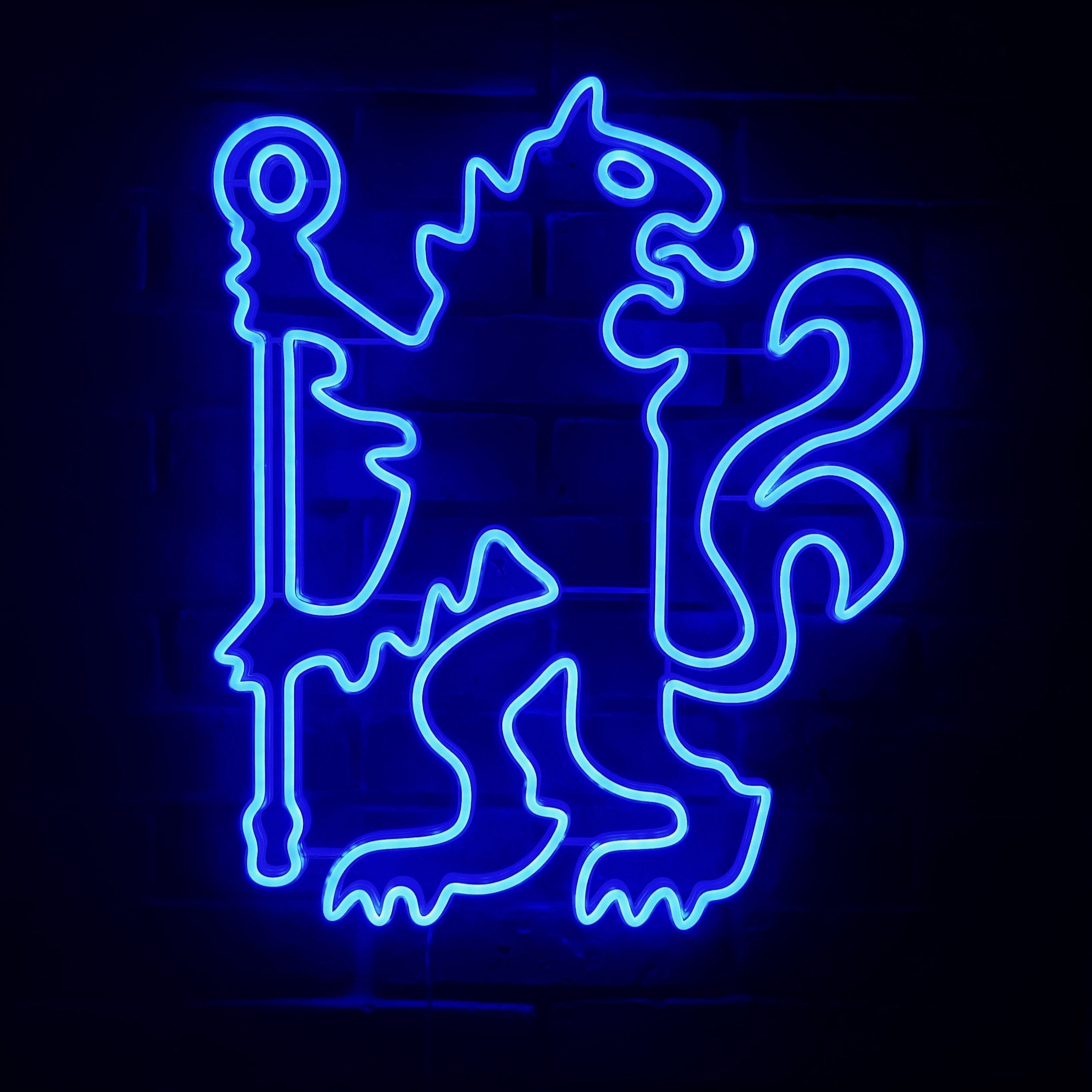 Chelsea F.C. Neon LED