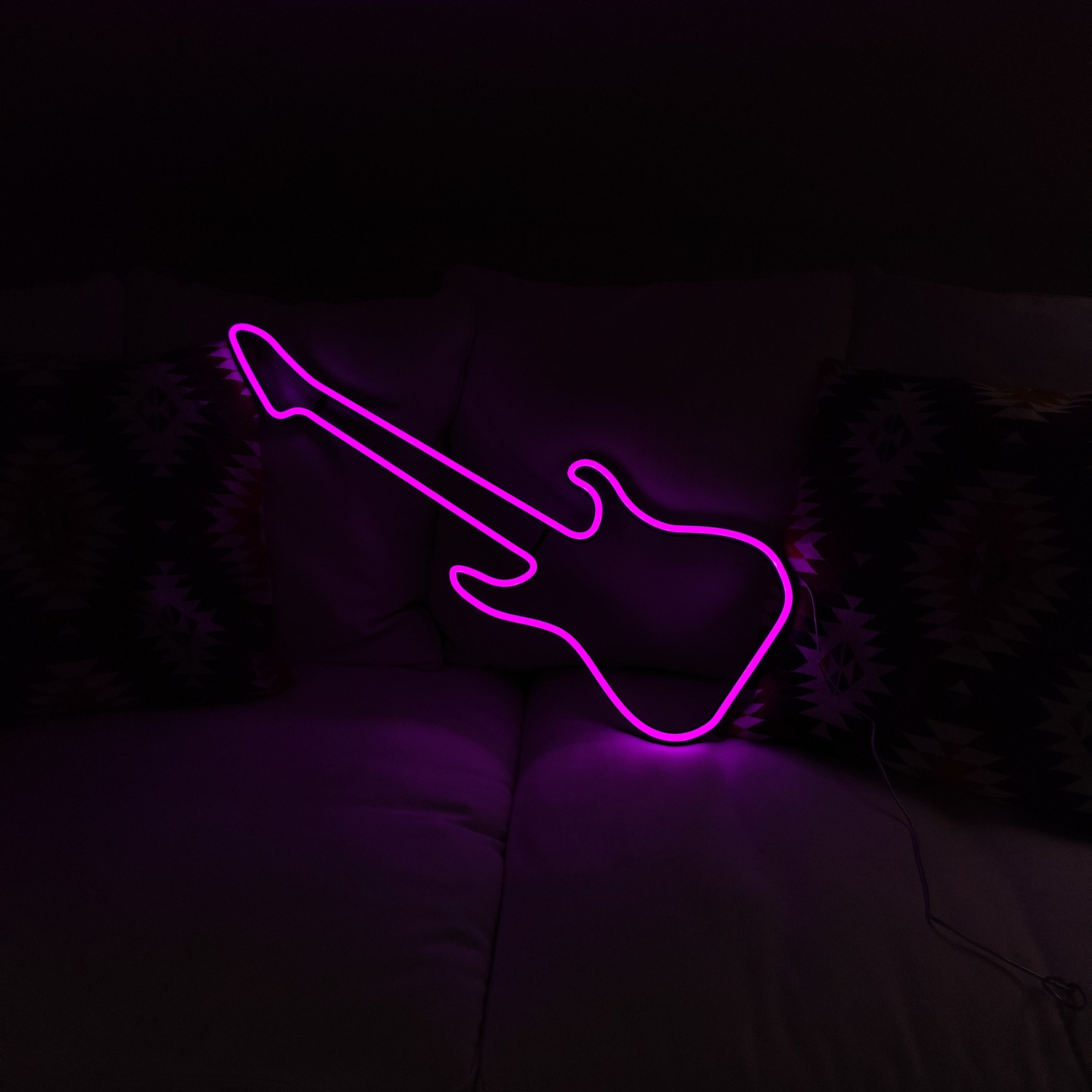 Gitara Neon LED