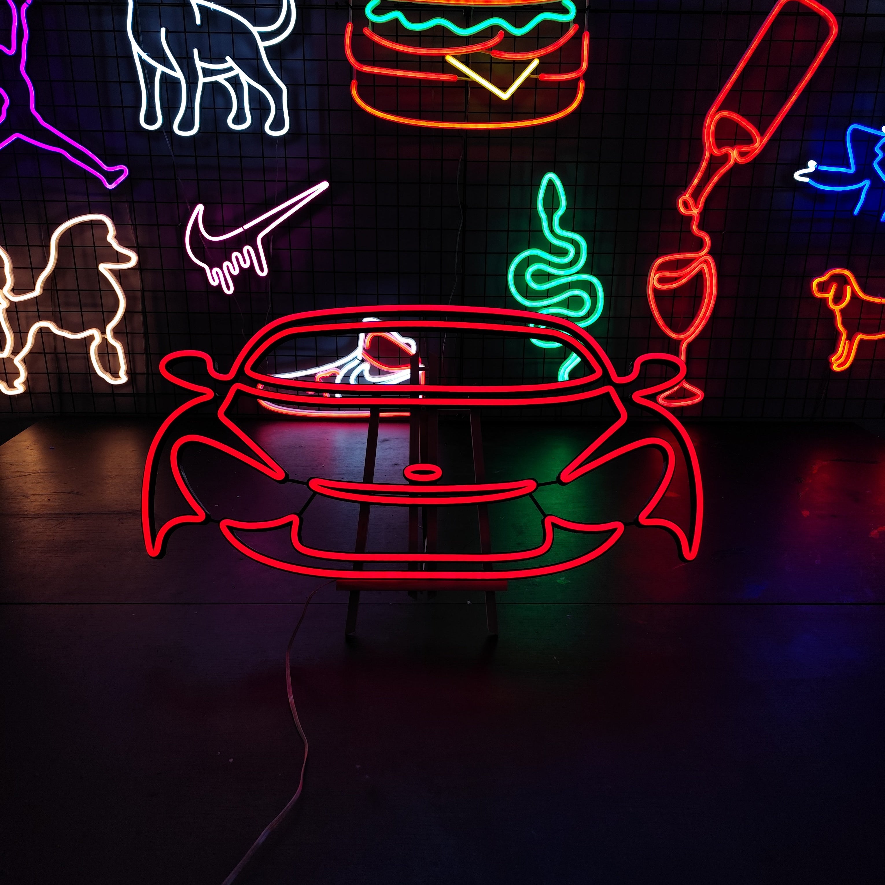 Auto Neon LED