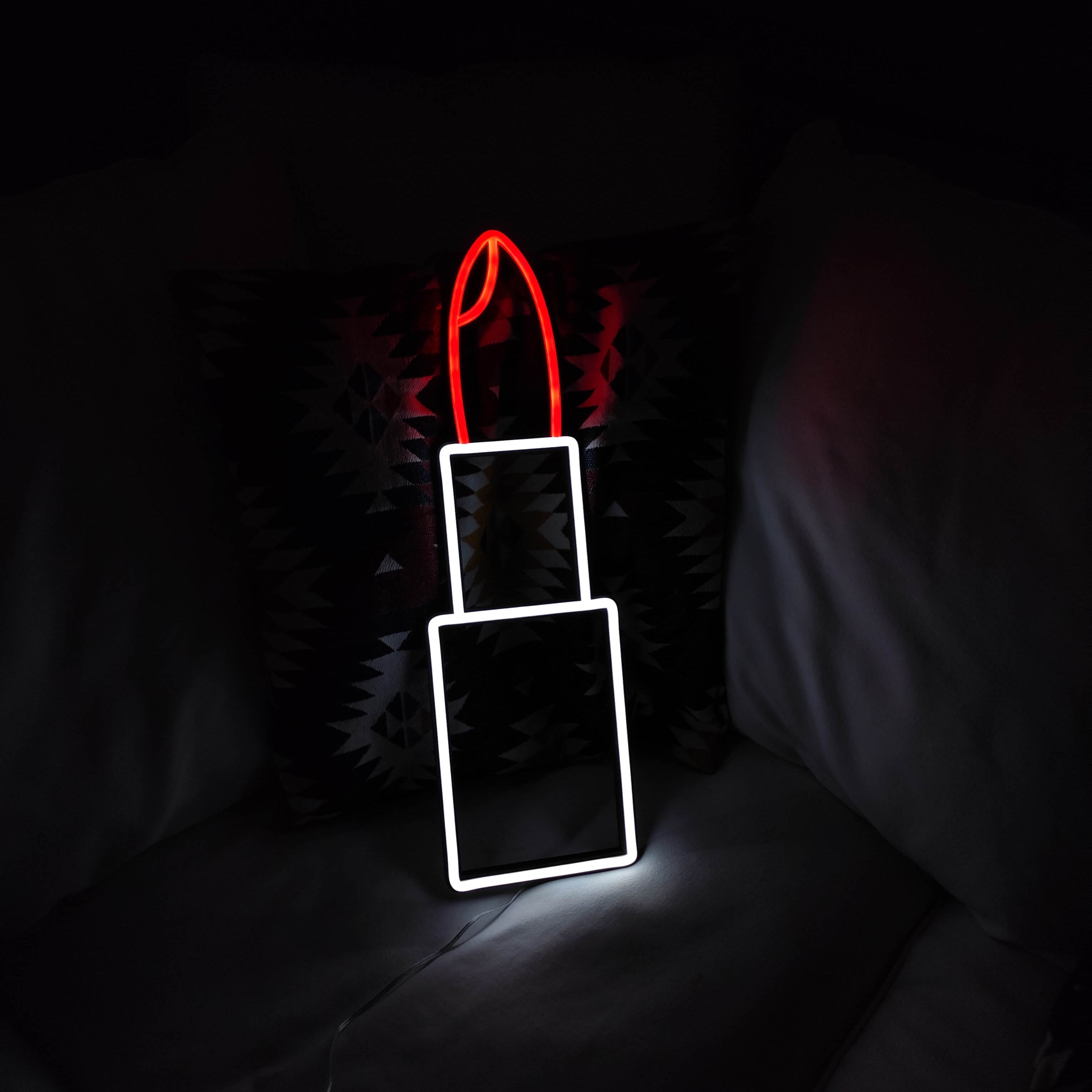Szminka Neon LED