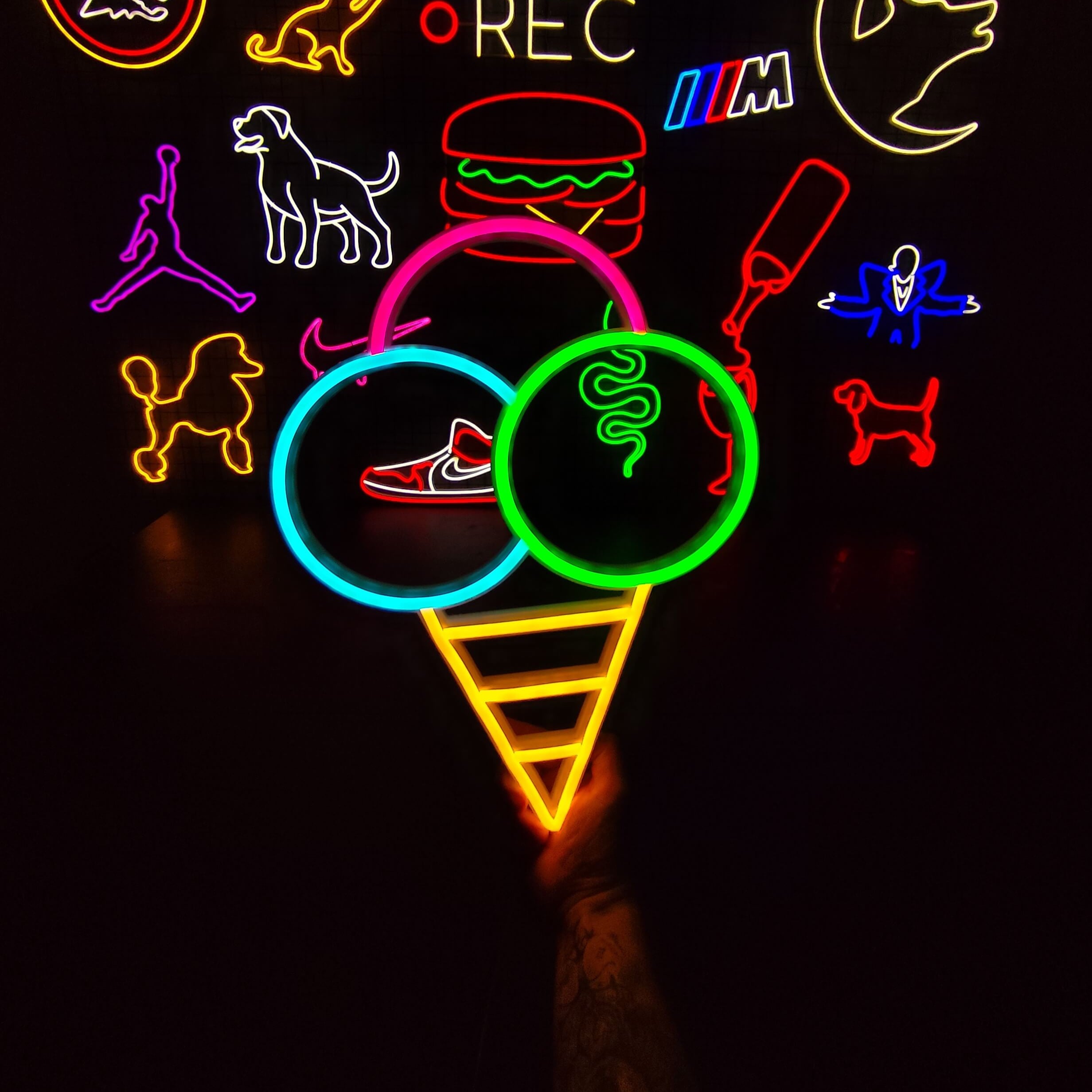 Lody Neon LED