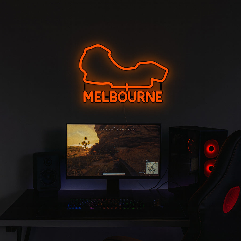 Tor Melbourne Neon LED
