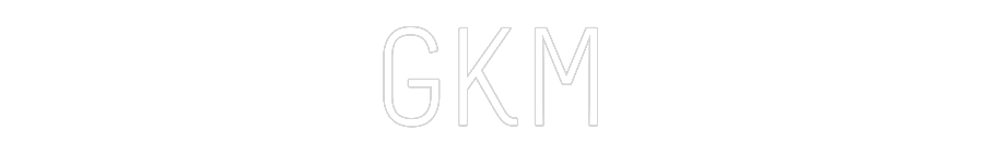 Custom Neon: GKM