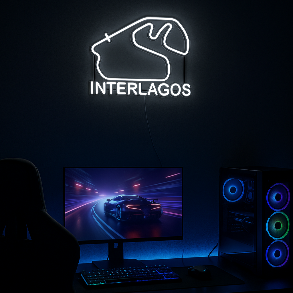 Tor Interlagos Neon LED