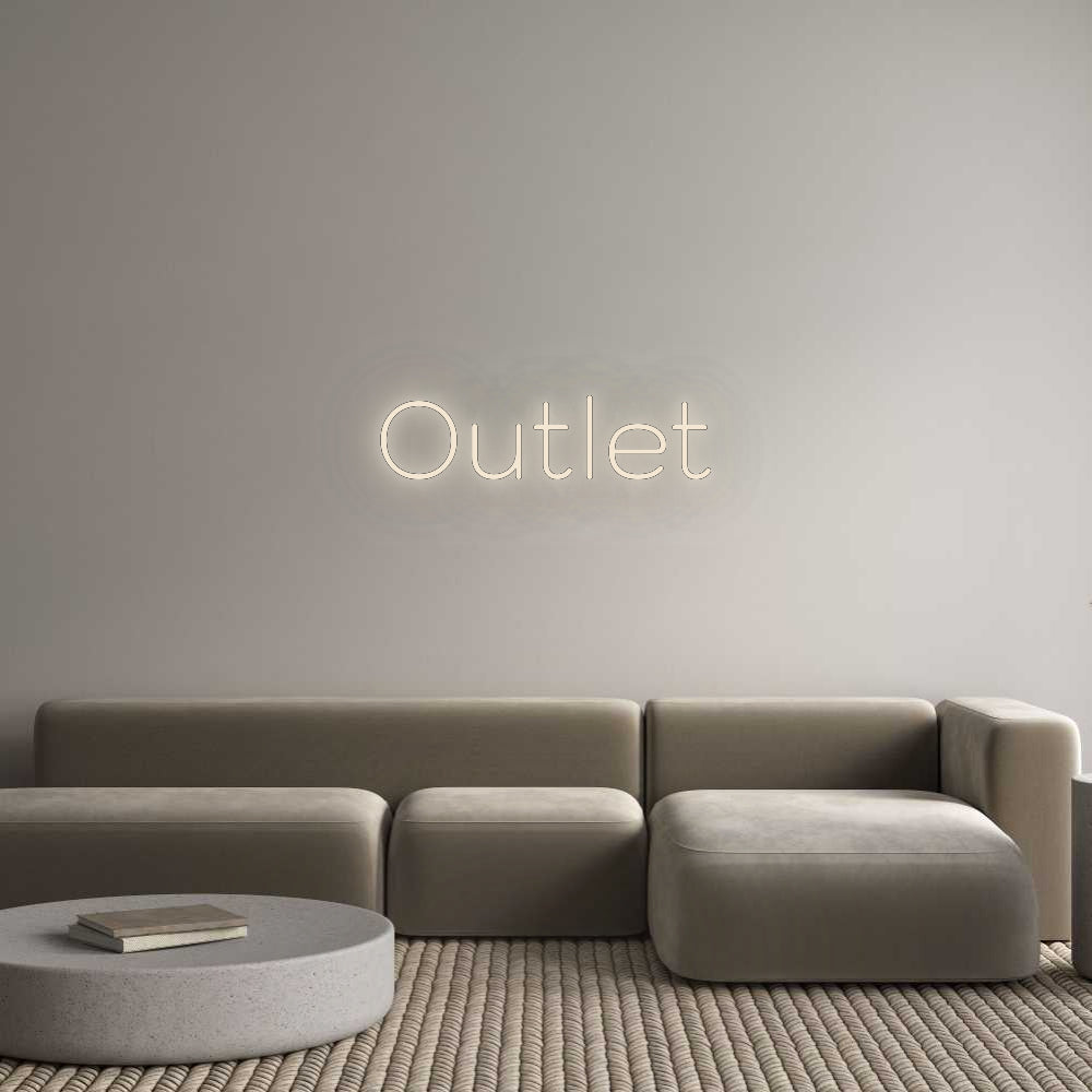 Custom Neon: Outlet