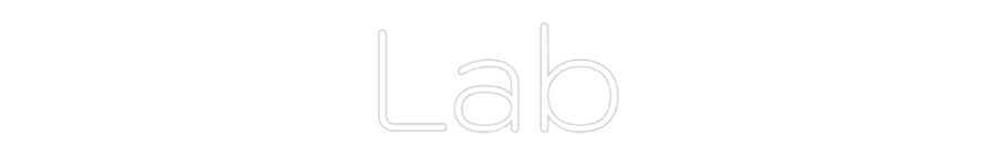 Custom Neon: Lab