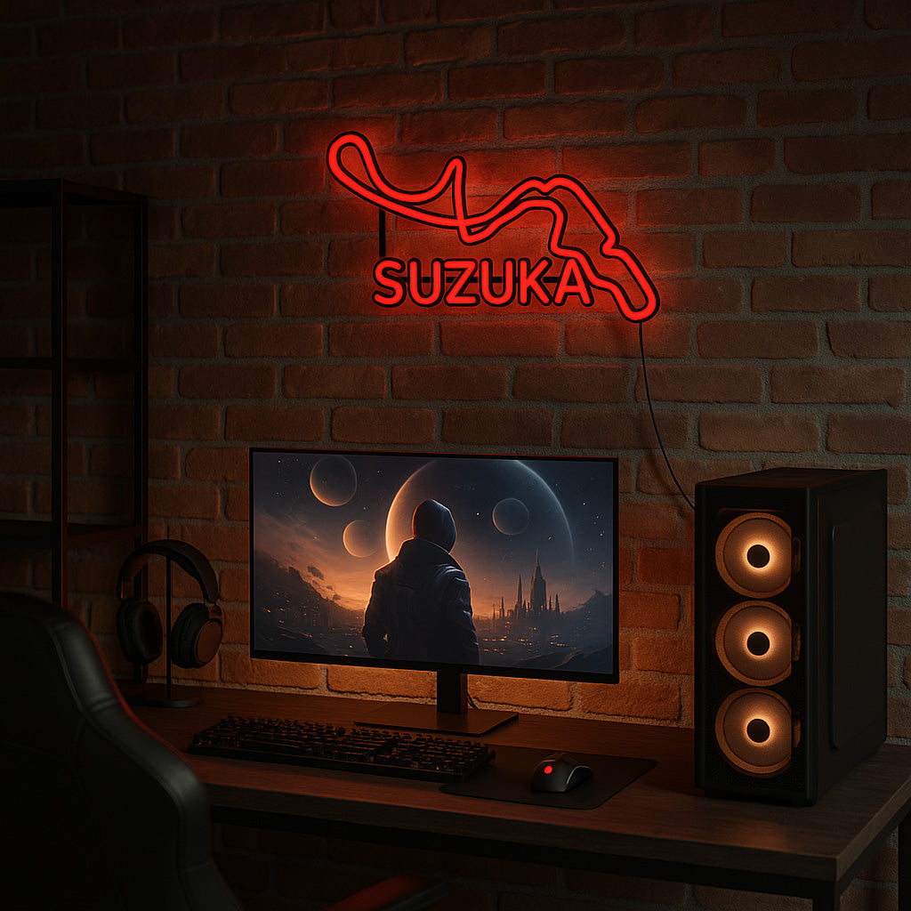 Tor Suzuka Neon LED