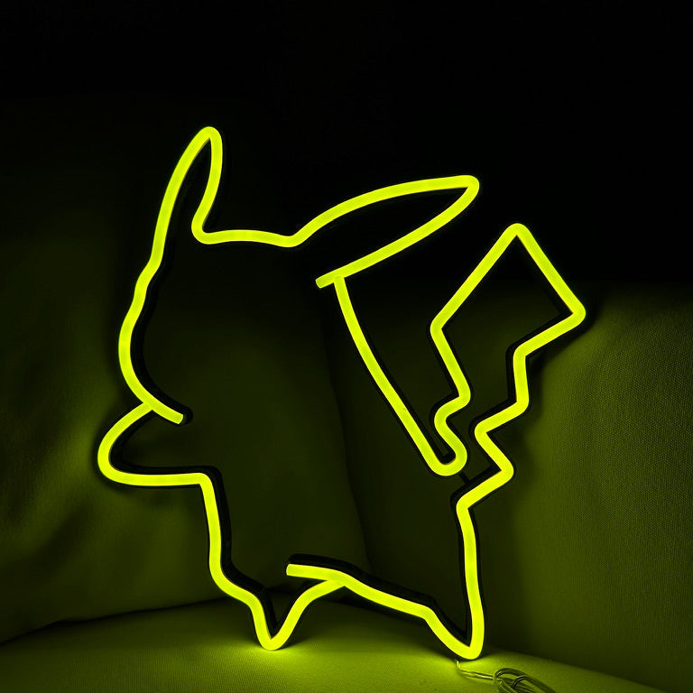 Pikachu Neon LED