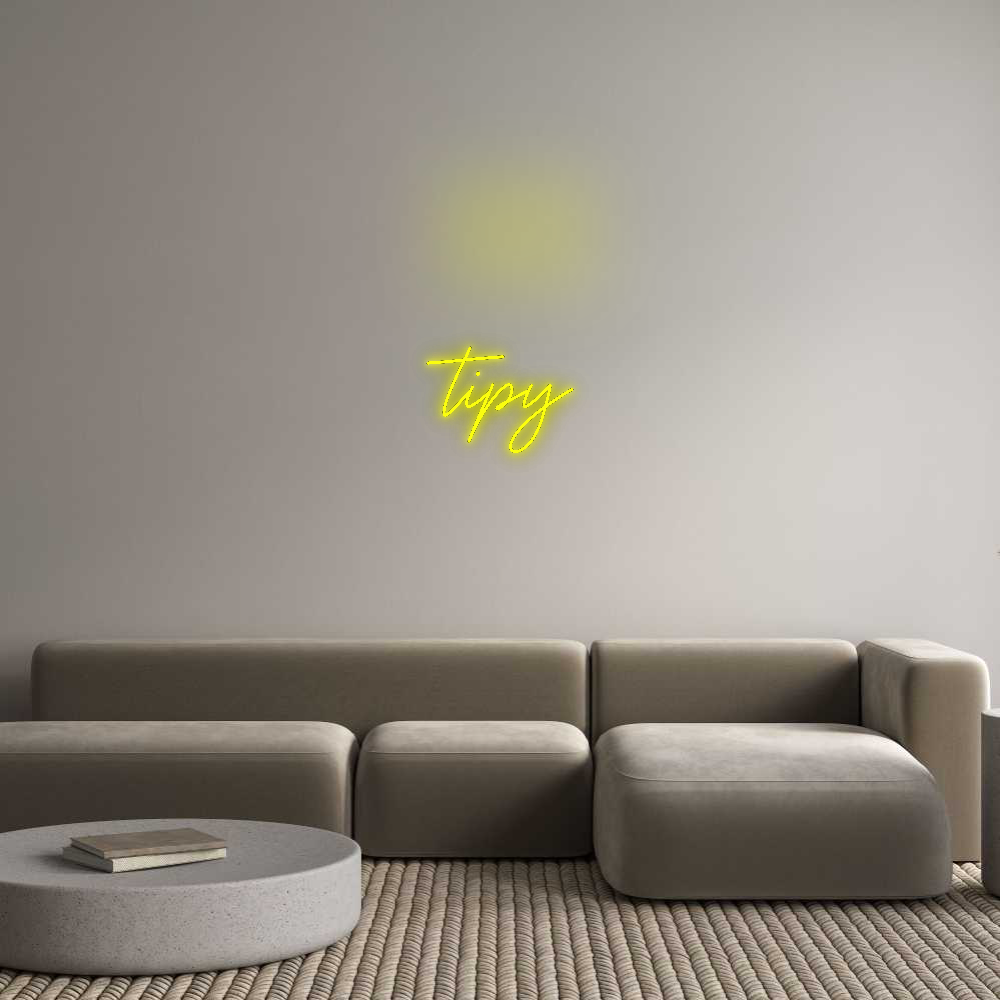 Custom Neon: tipy