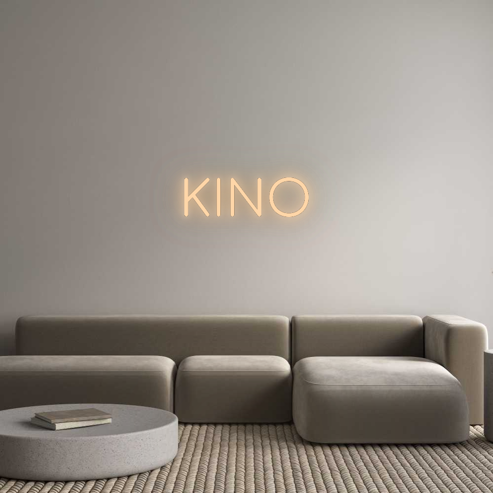 Custom Neon: KINO