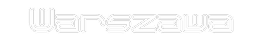 Custom Neon: Warszawa