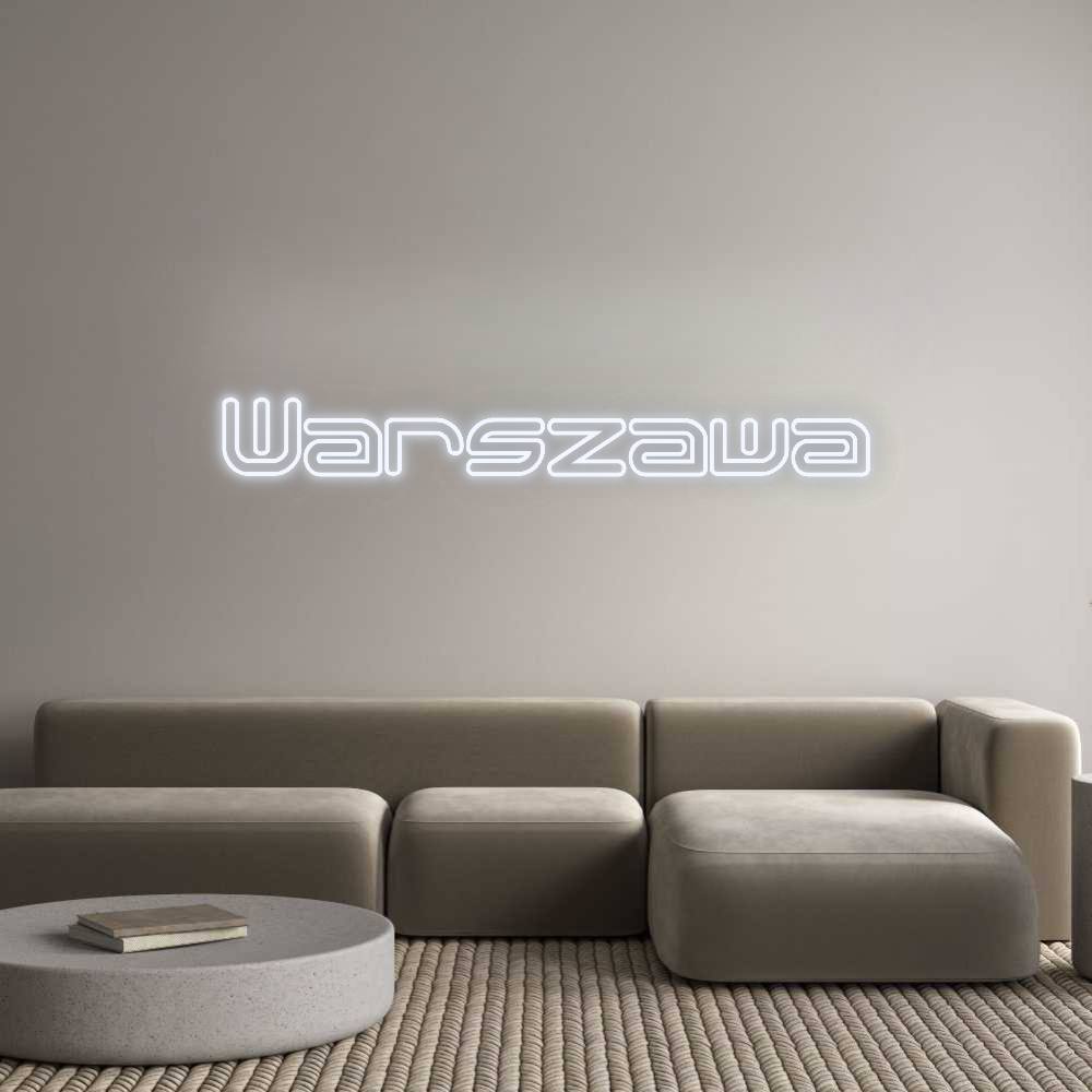 Custom Neon: Warszawa