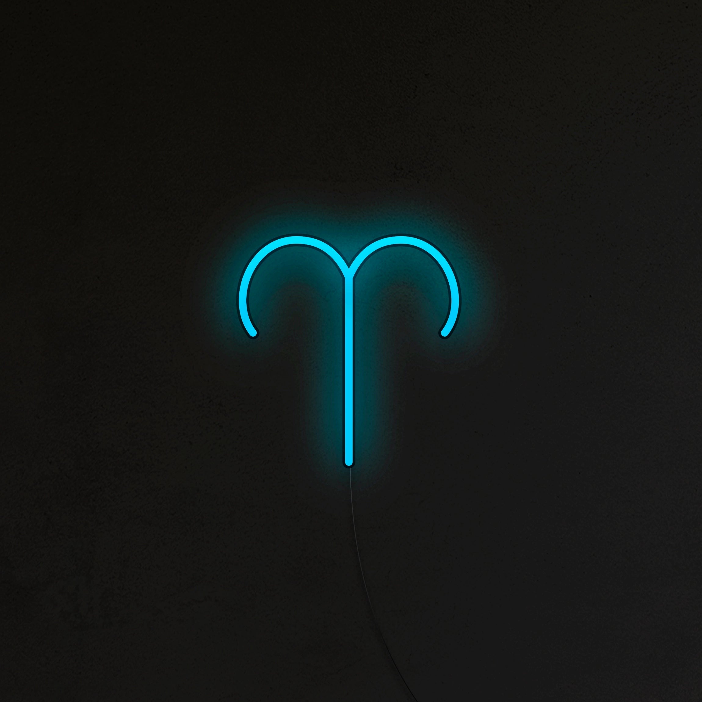 Znak Zodiaku Neon LED - Baran