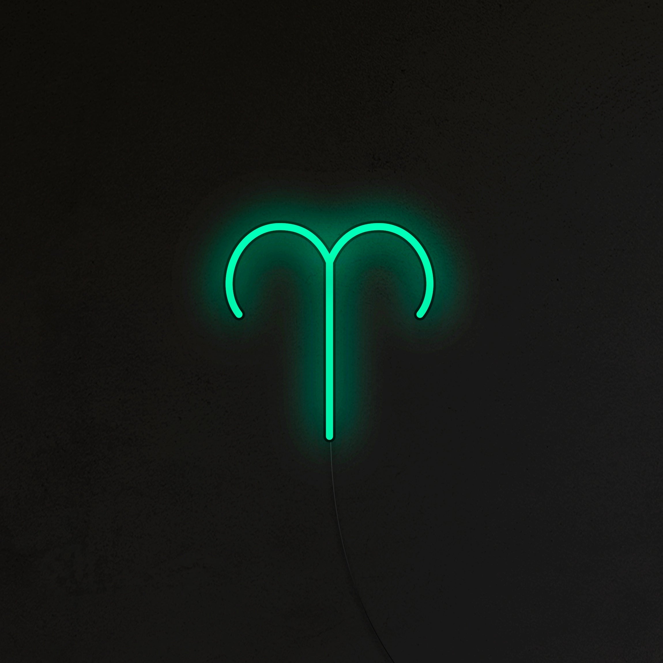 Znak Zodiaku Neon LED - Baran