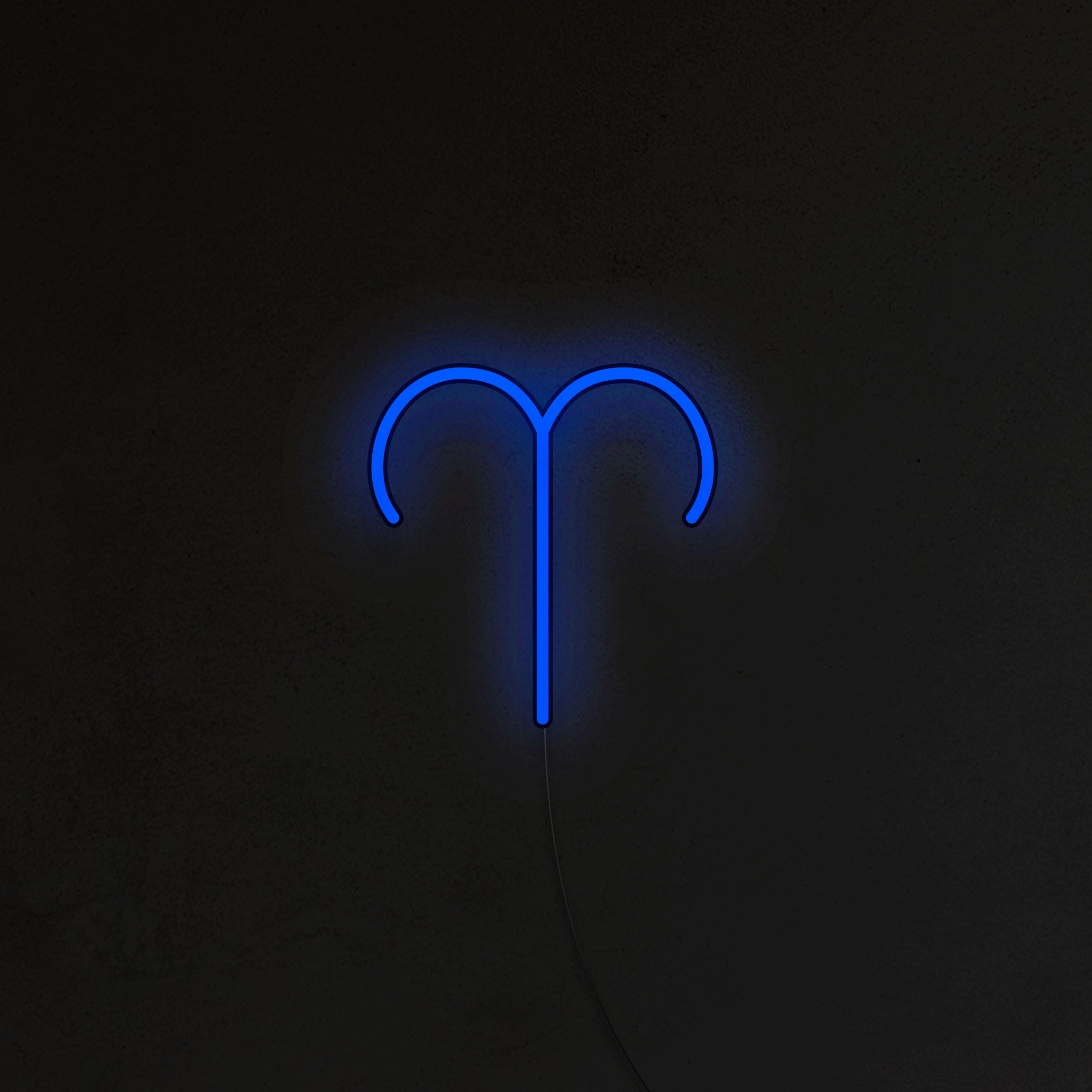 Znak Zodiaku Neon LED - Baran
