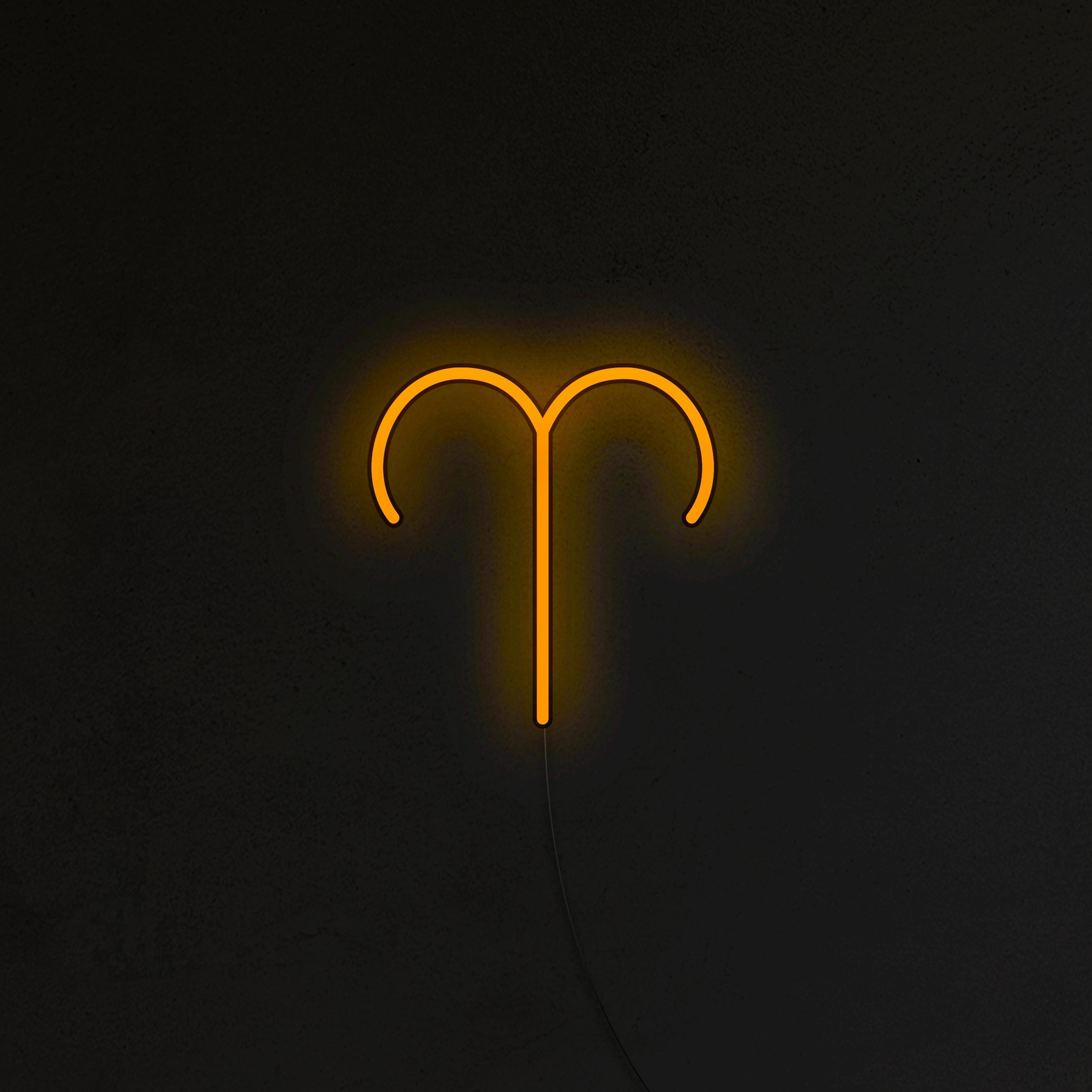 Znak Zodiaku Neon LED - Baran