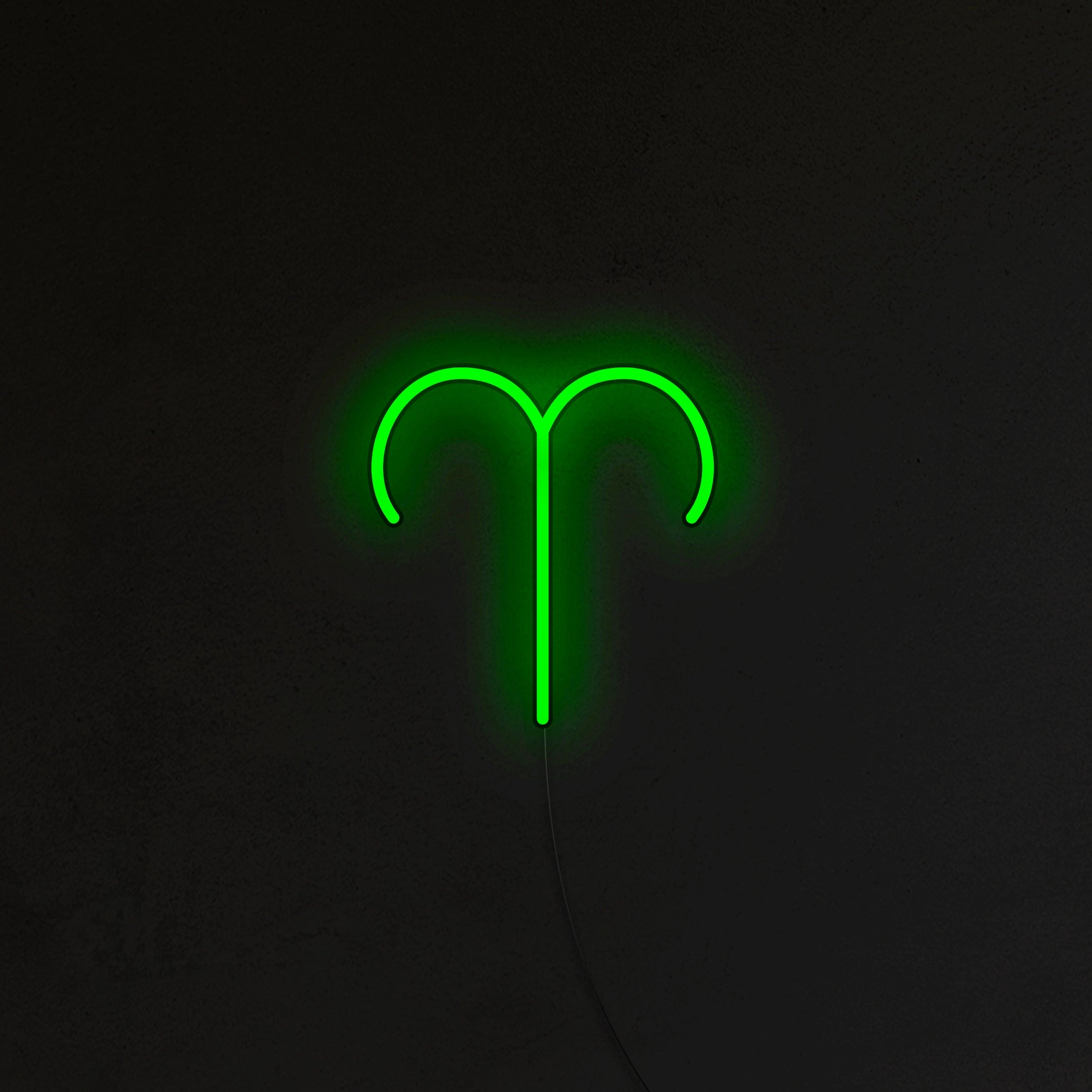 Znak Zodiaku Neon LED - Baran