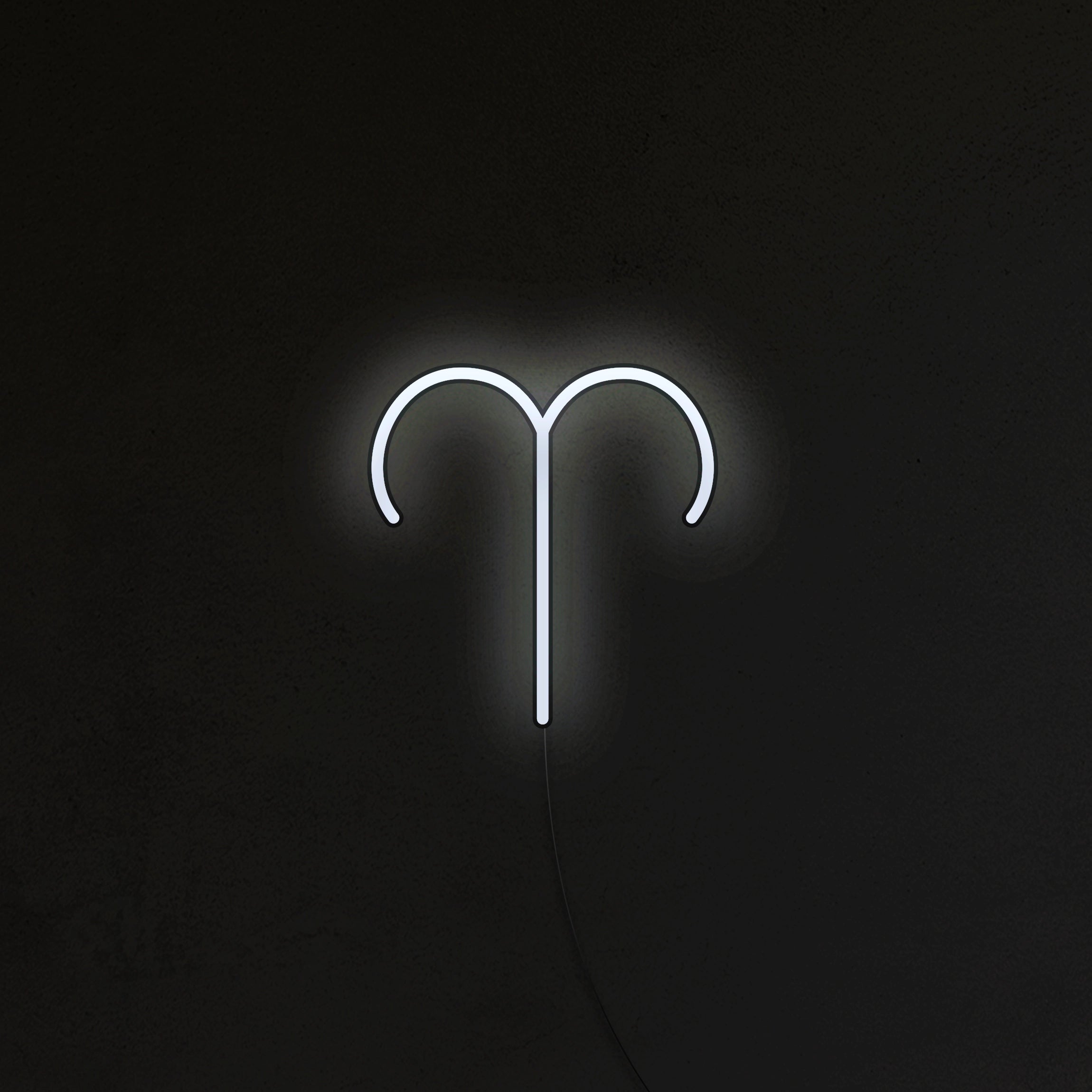 Znak Zodiaku Neon LED - Baran