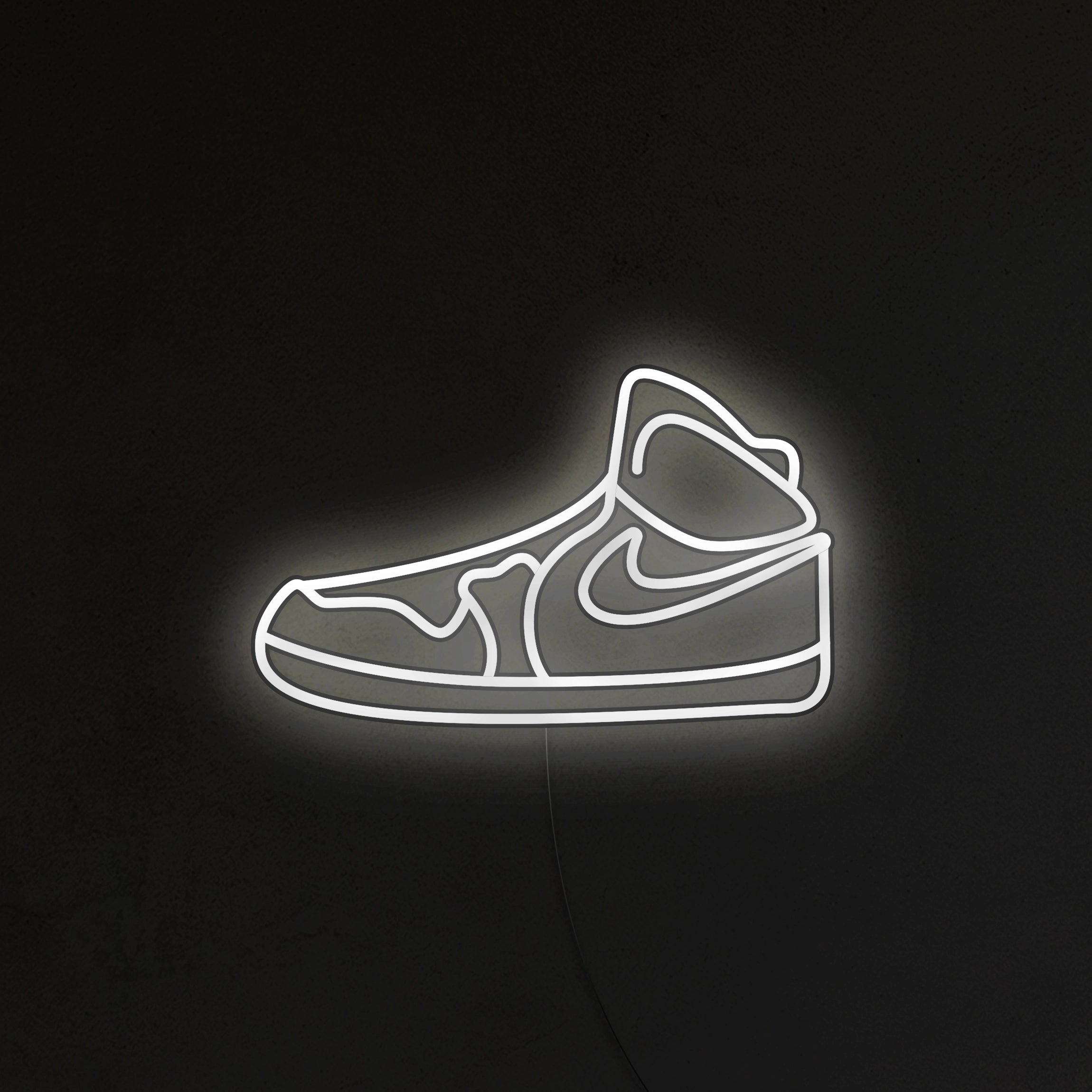 Air Jordan Neon LED