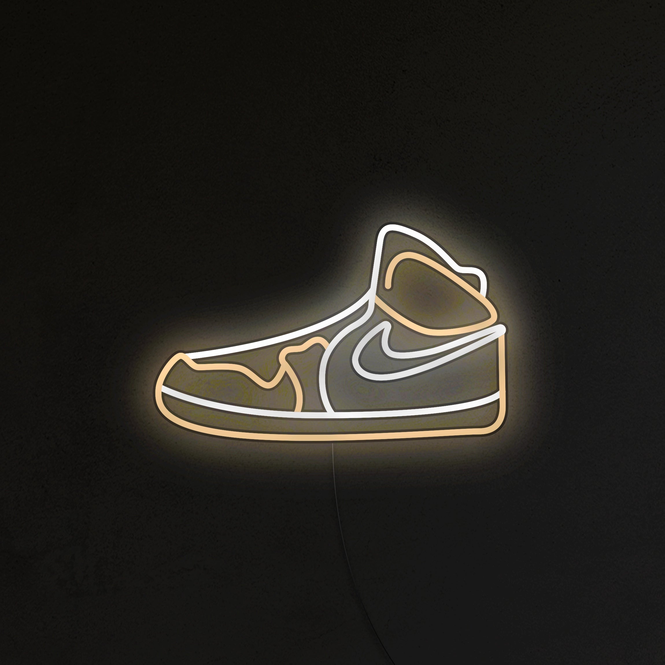 Air Jordan Neon LED