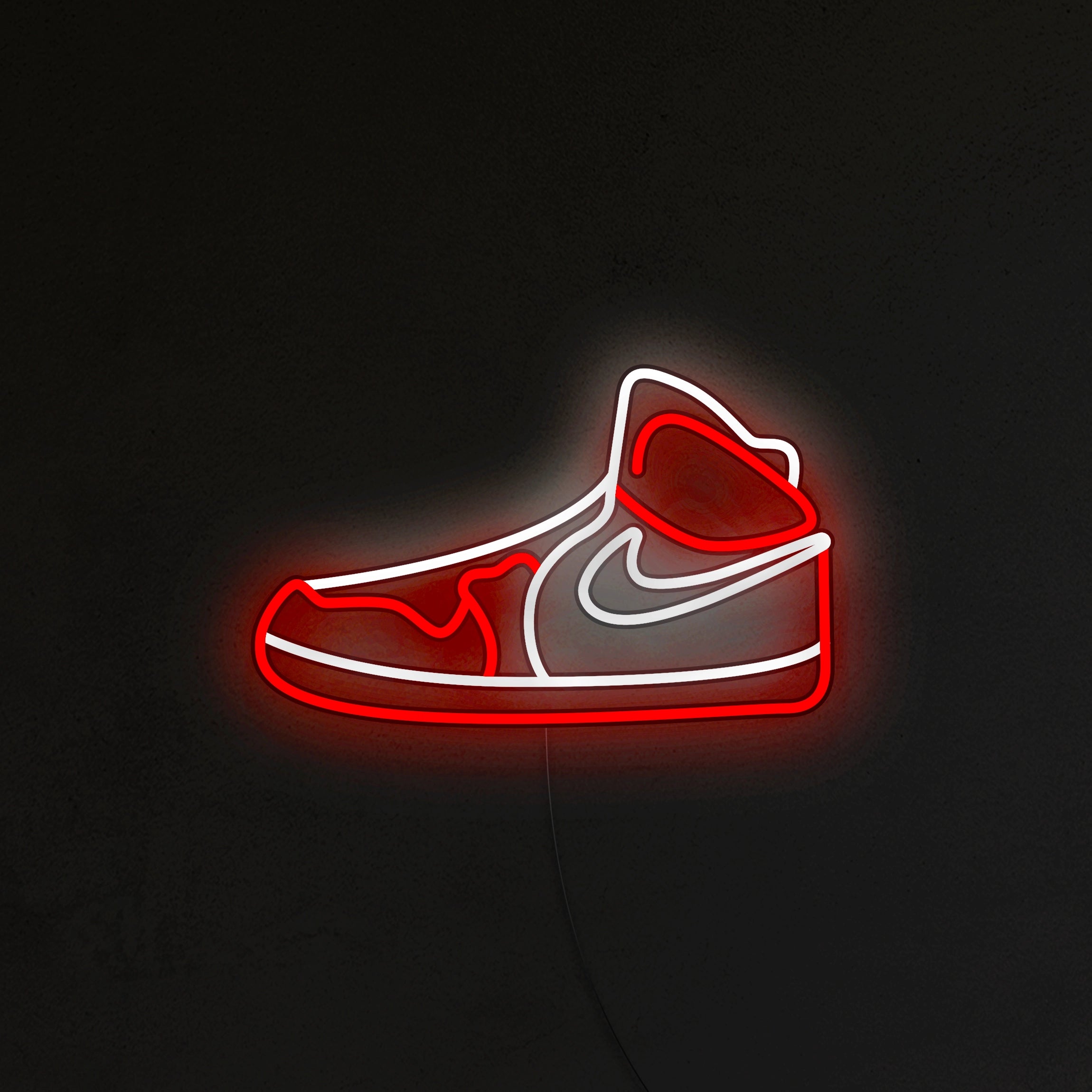 Air Jordan Neon LED