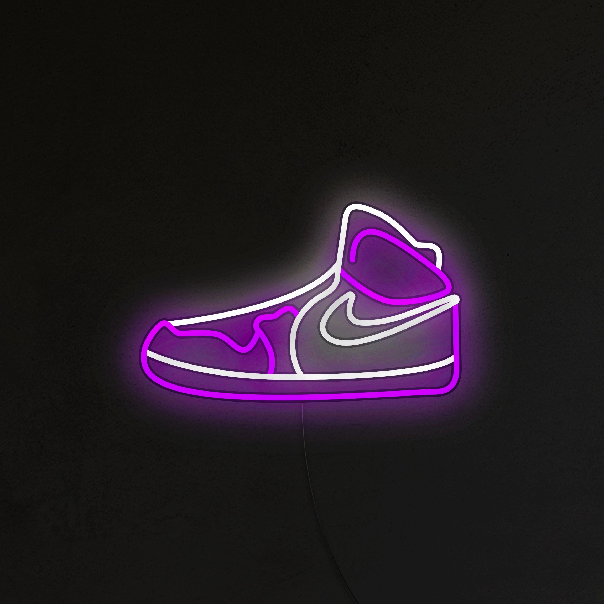 Air Jordan Neon LED