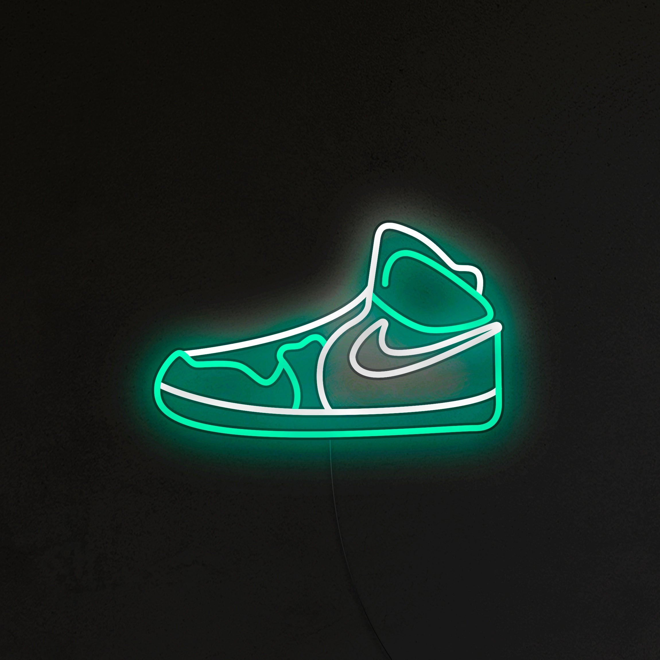Air Jordan Neon LED