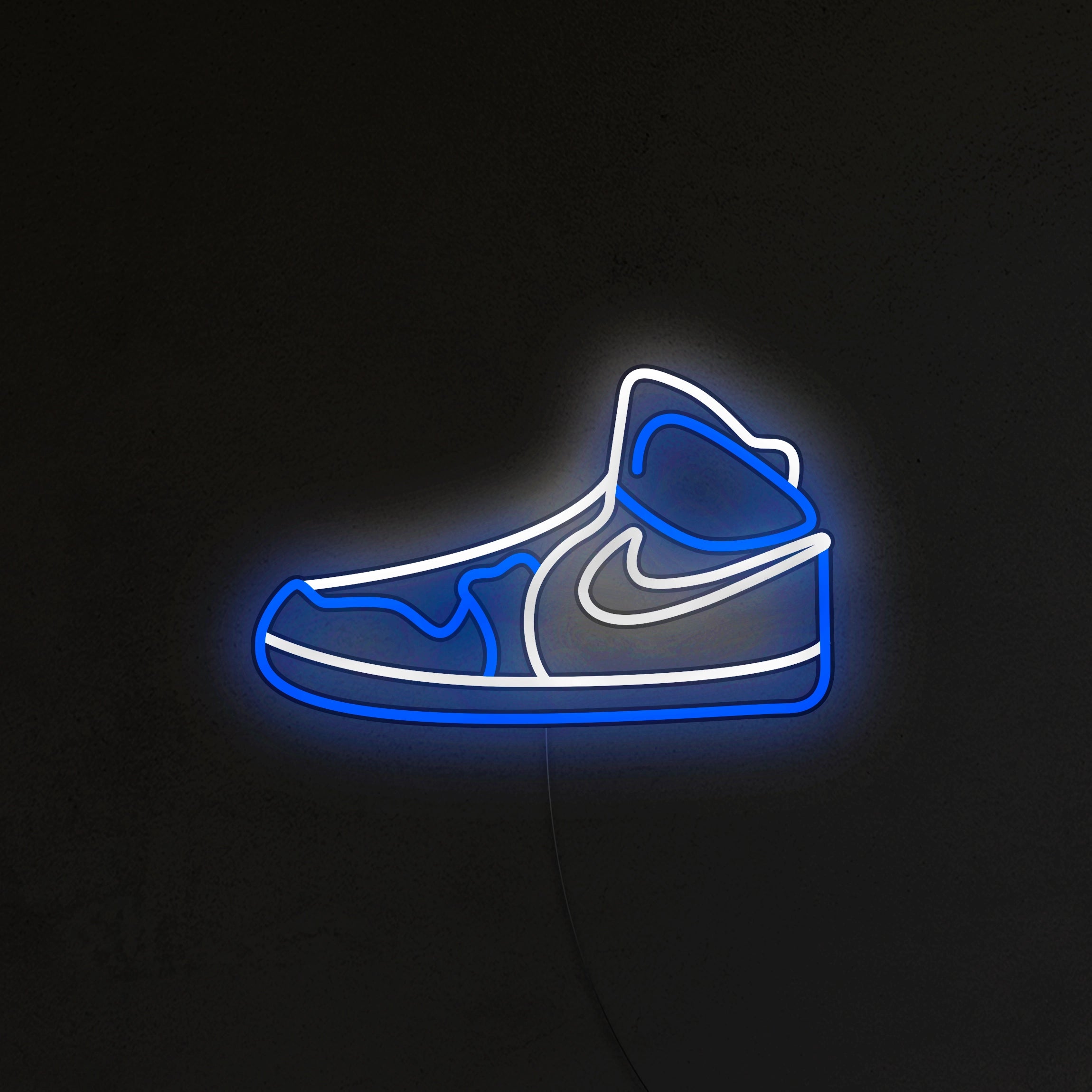 Air Jordan Neon LED