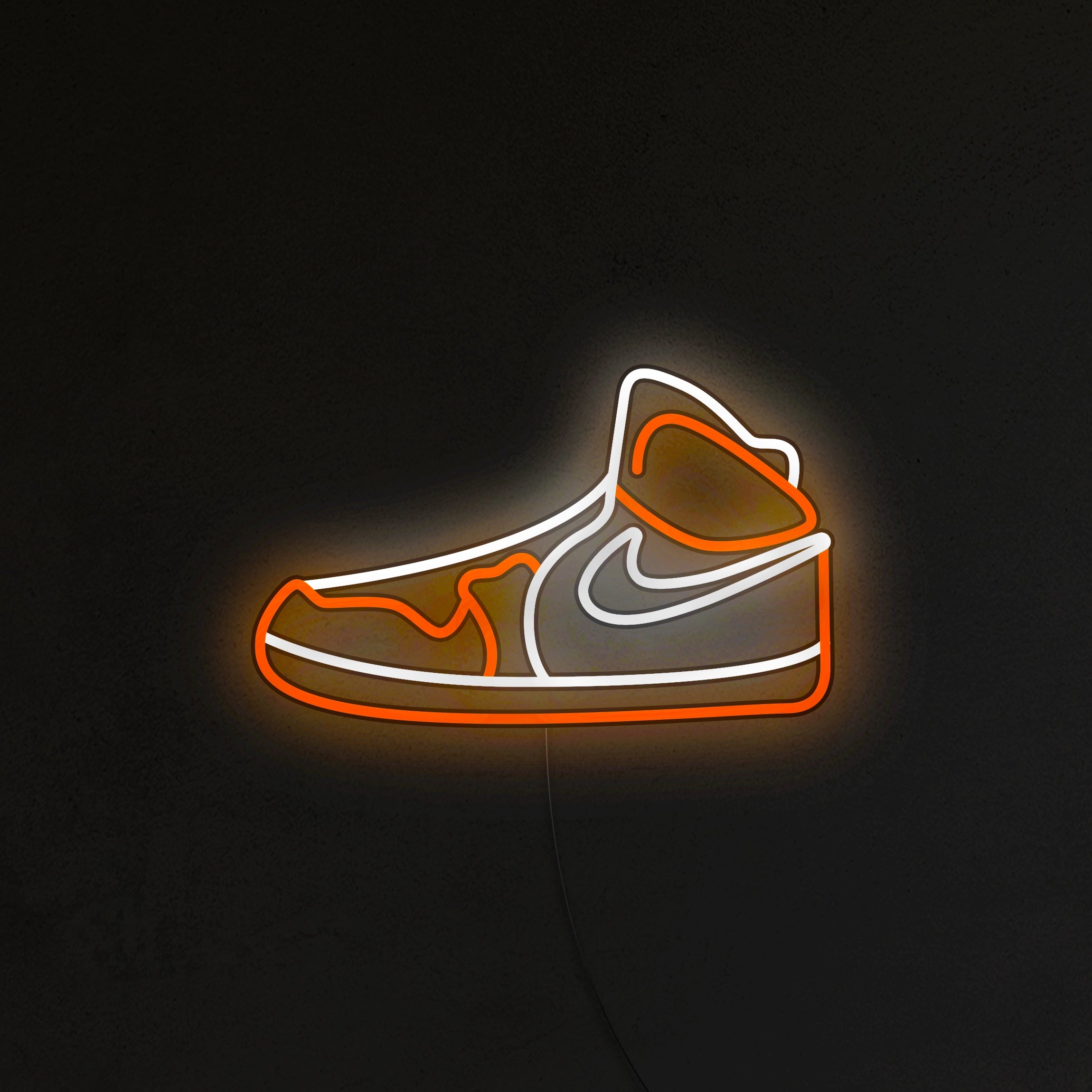 Air Jordan Neon LED