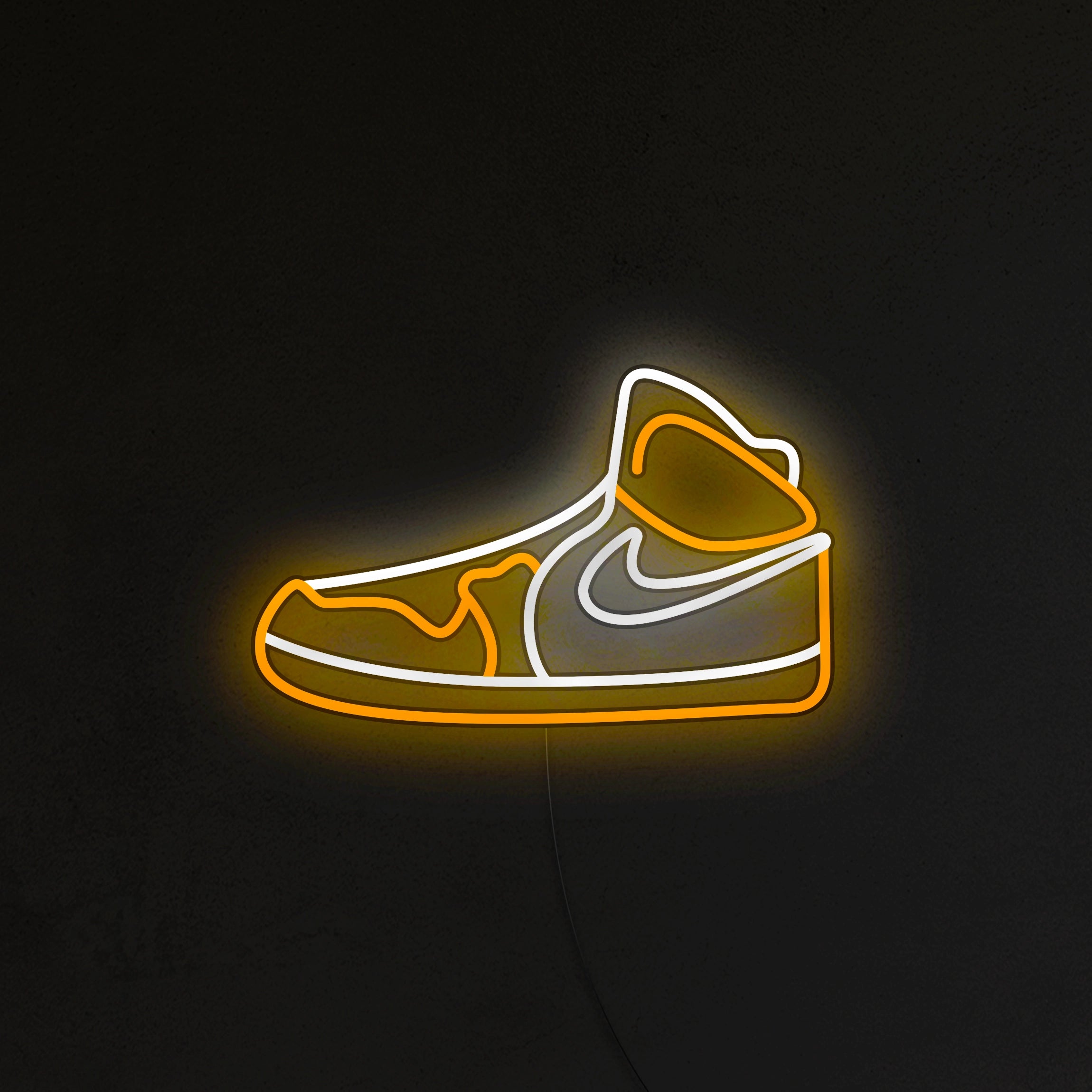Air Jordan Neon LED