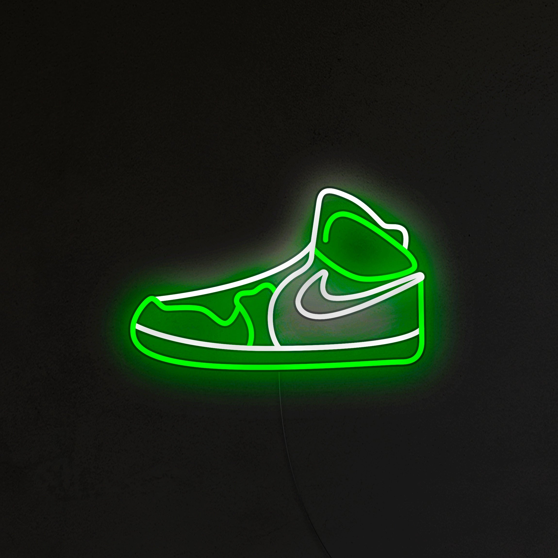Air Jordan Neon LED
