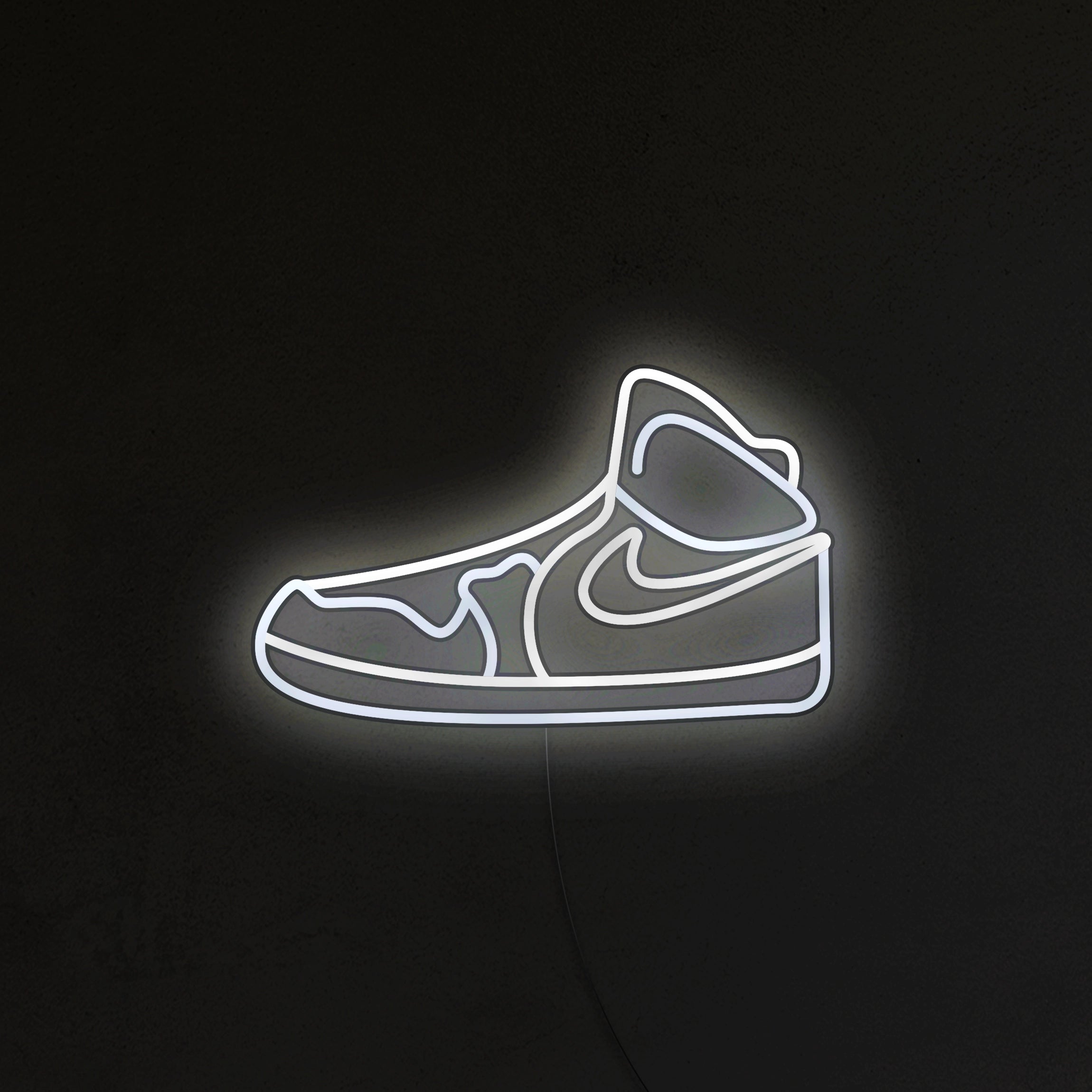 Air Jordan Neon LED