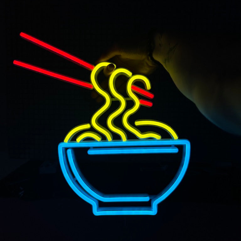 Ramen Neon LED