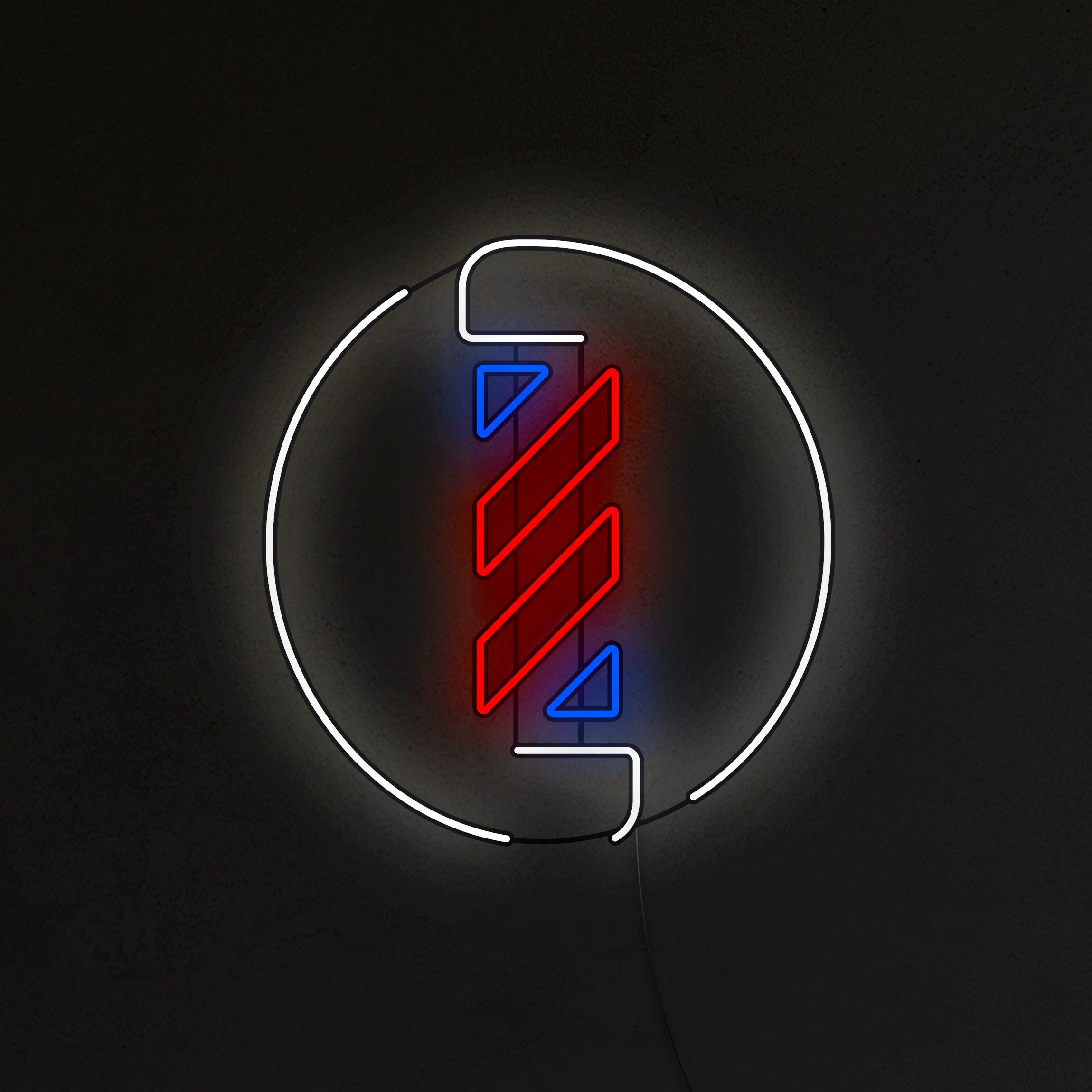Barber Neon LED