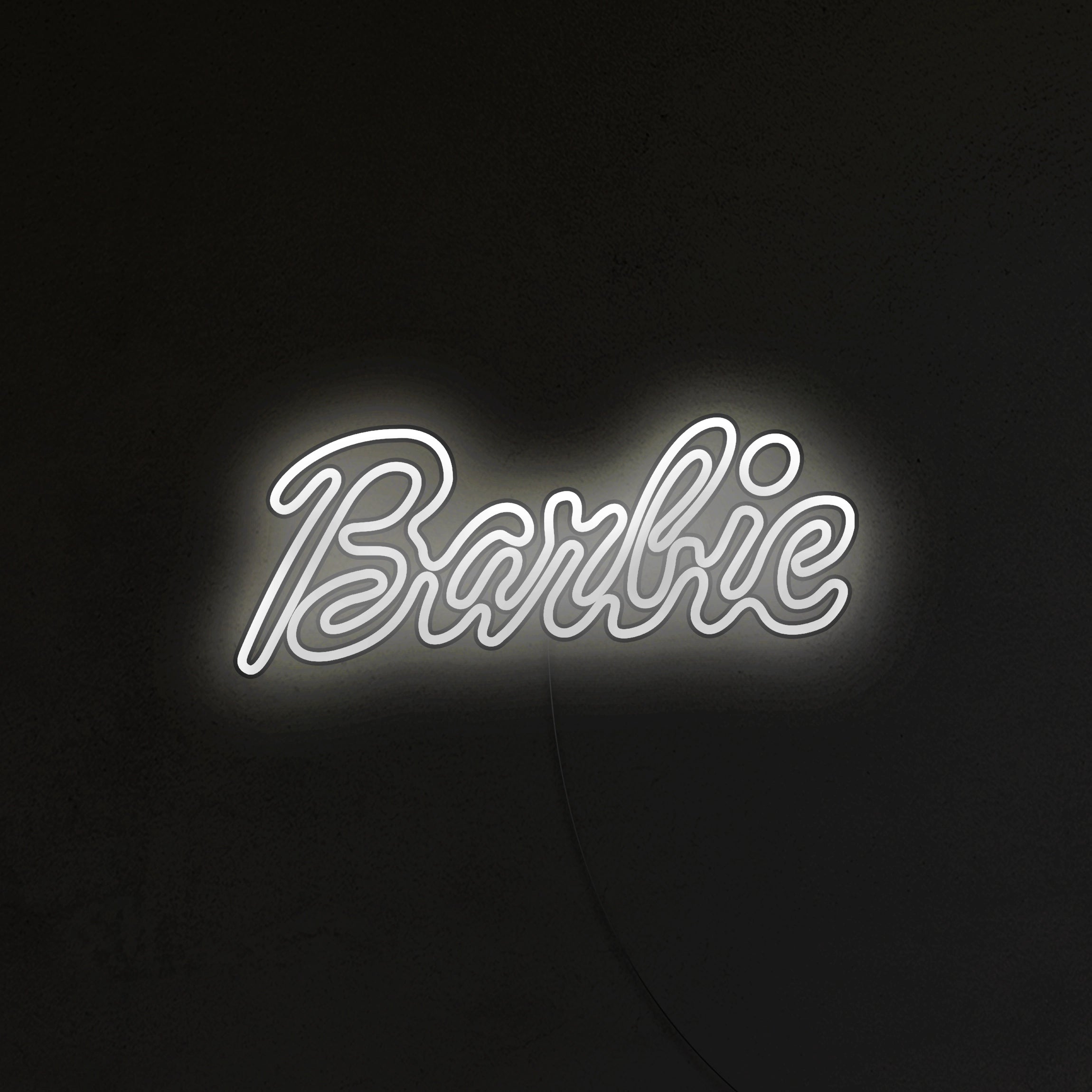 Barbie - Napis Neon LED