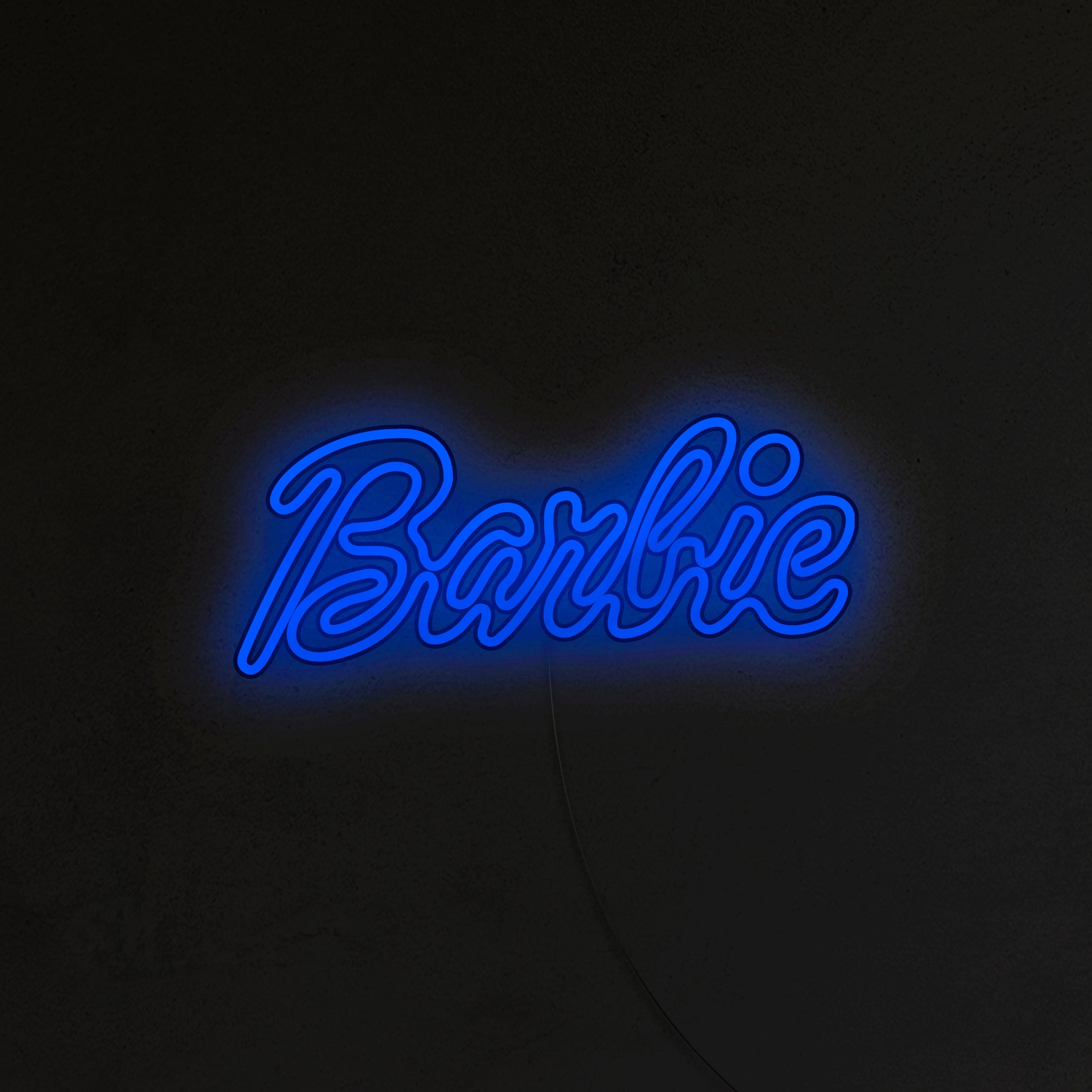 Barbie - Napis Neon LED