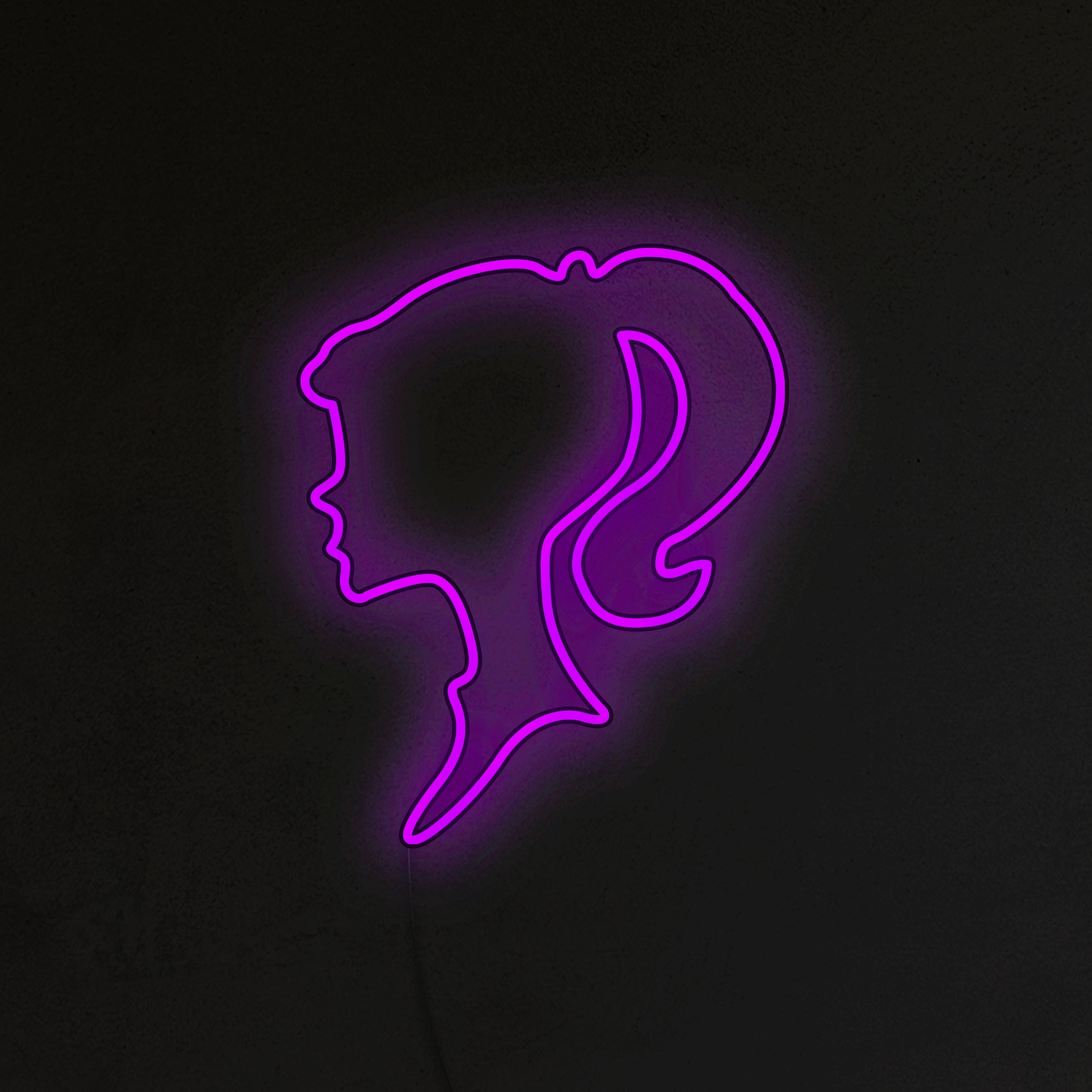 Barbie Neon LED
