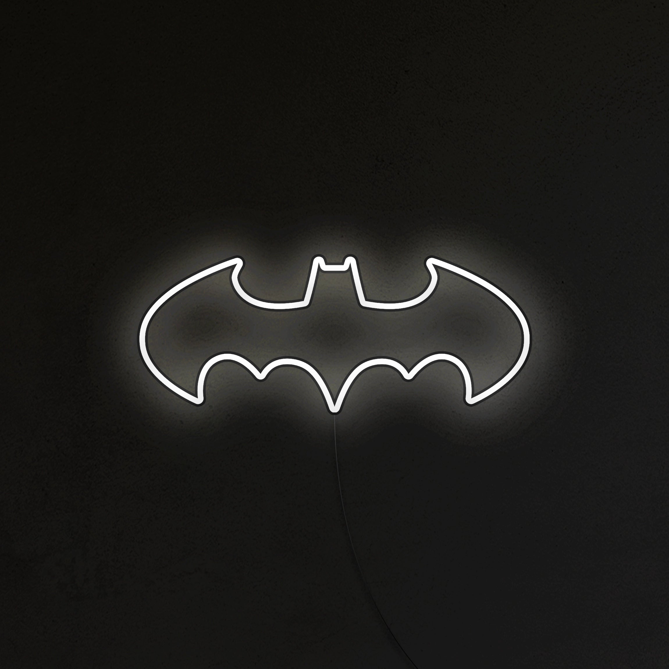 Batman Neon LED