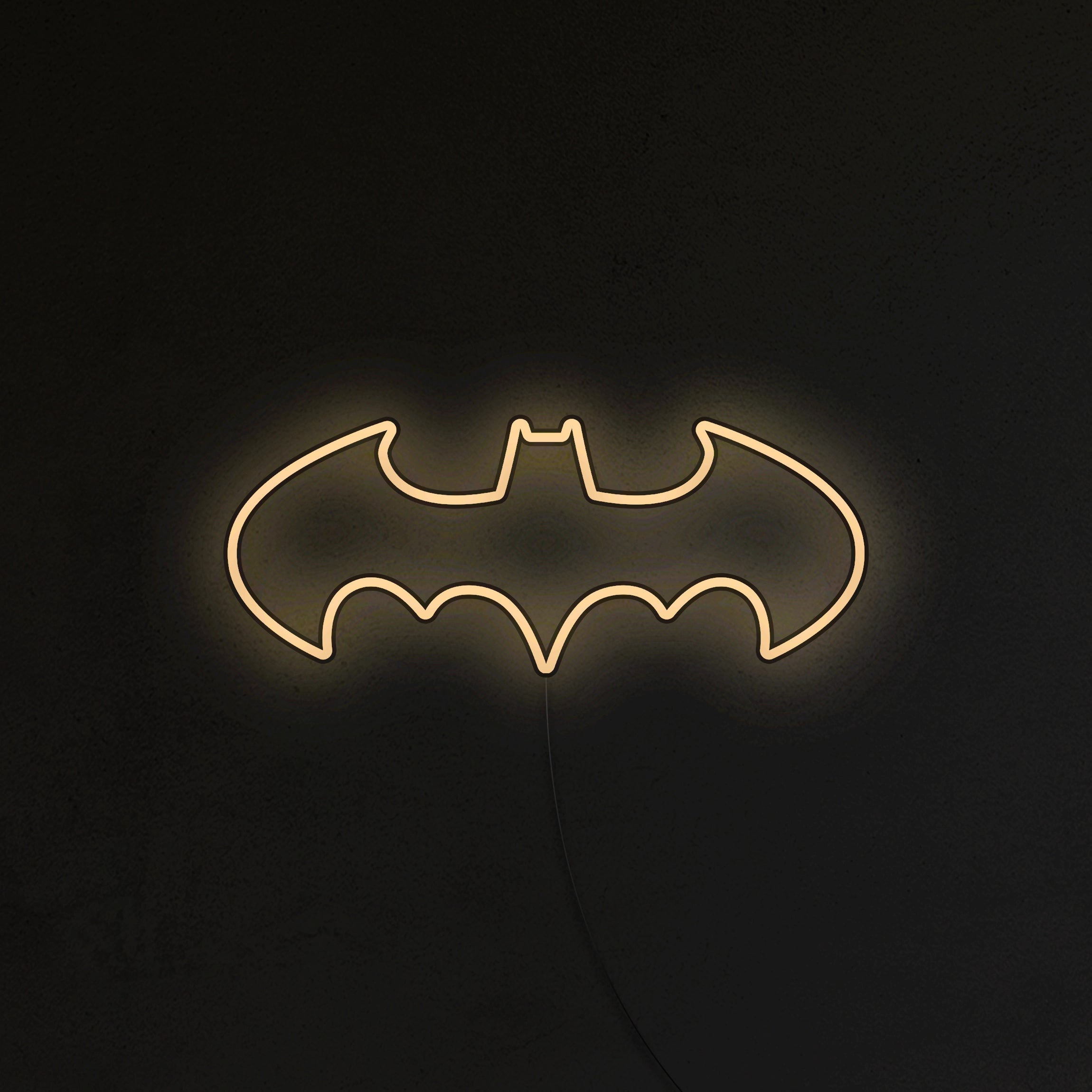 Batman Neon LED