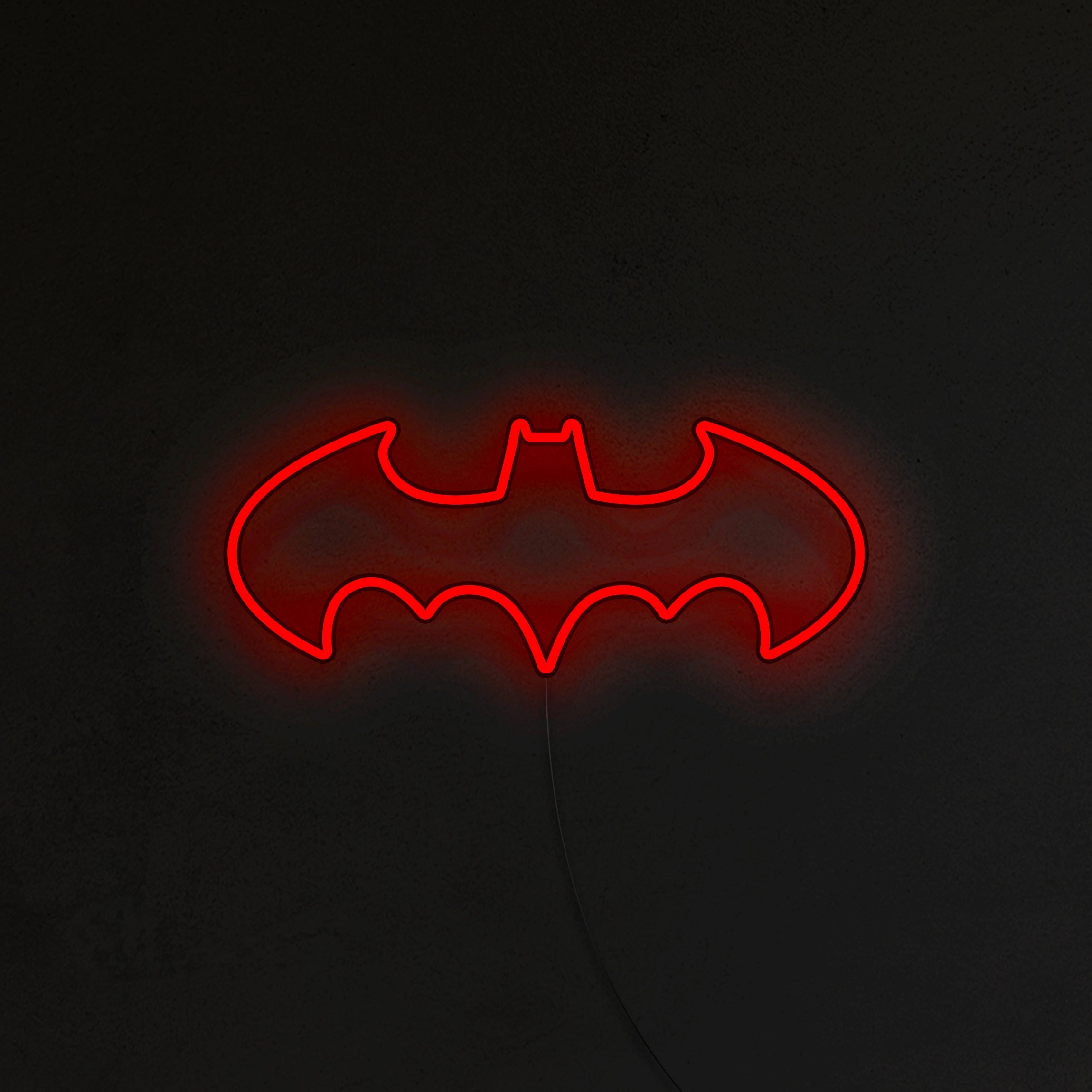 Batman Neon LED