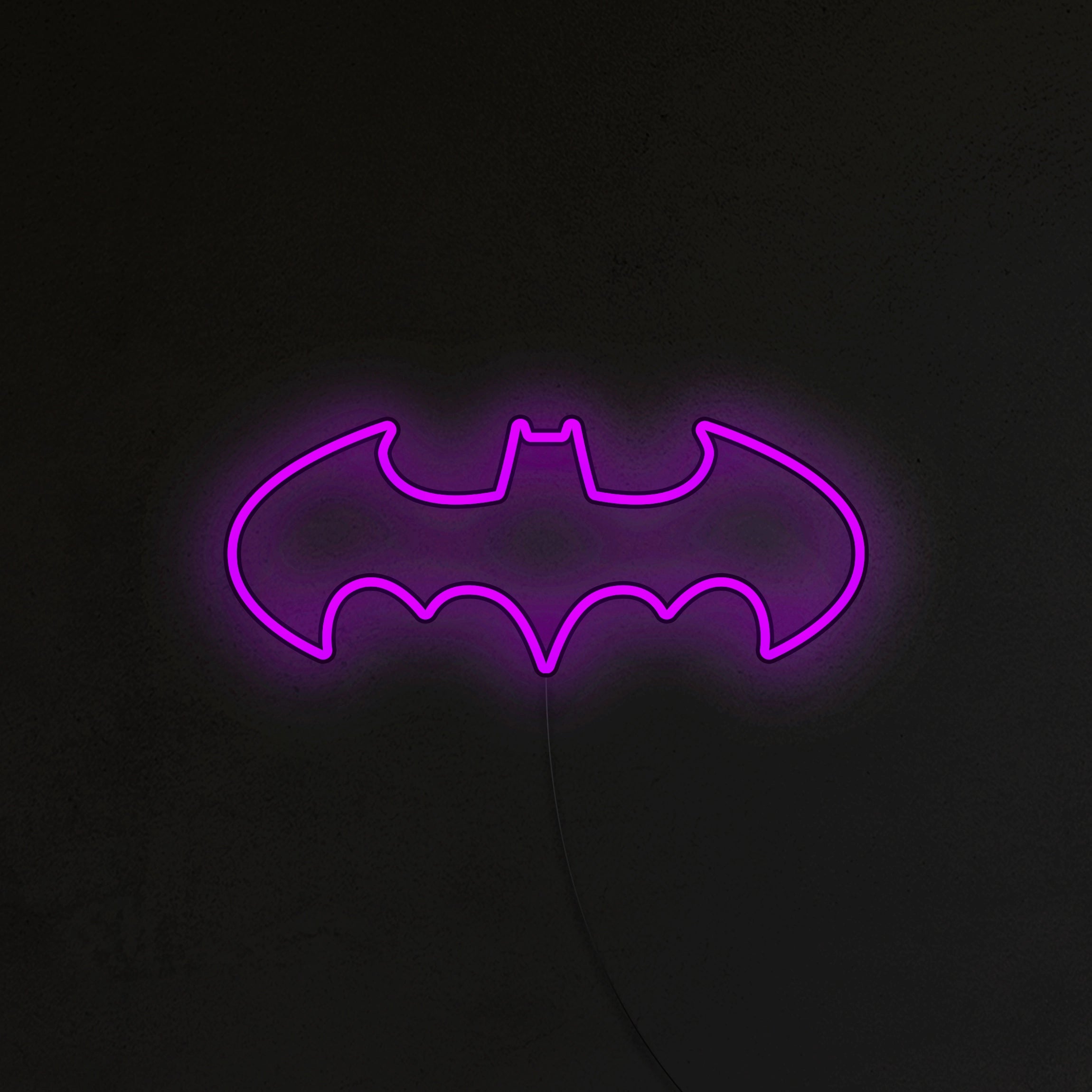 Batman Neon LED