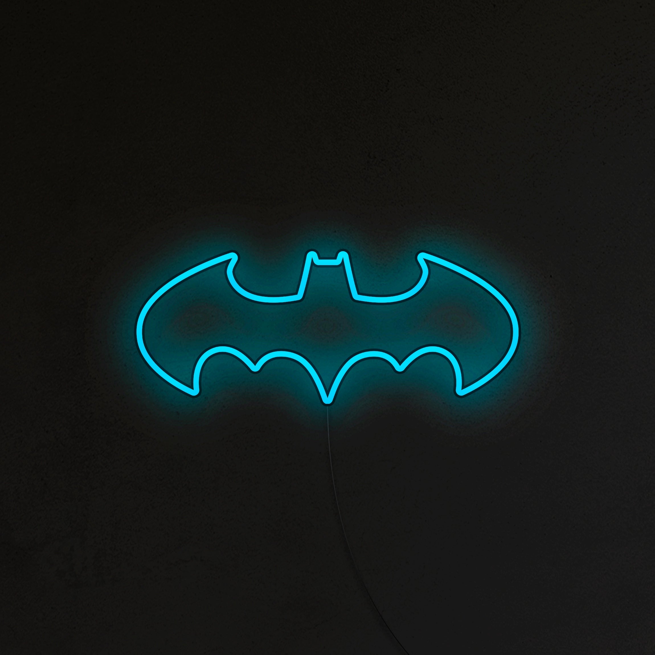 Batman Neon LED