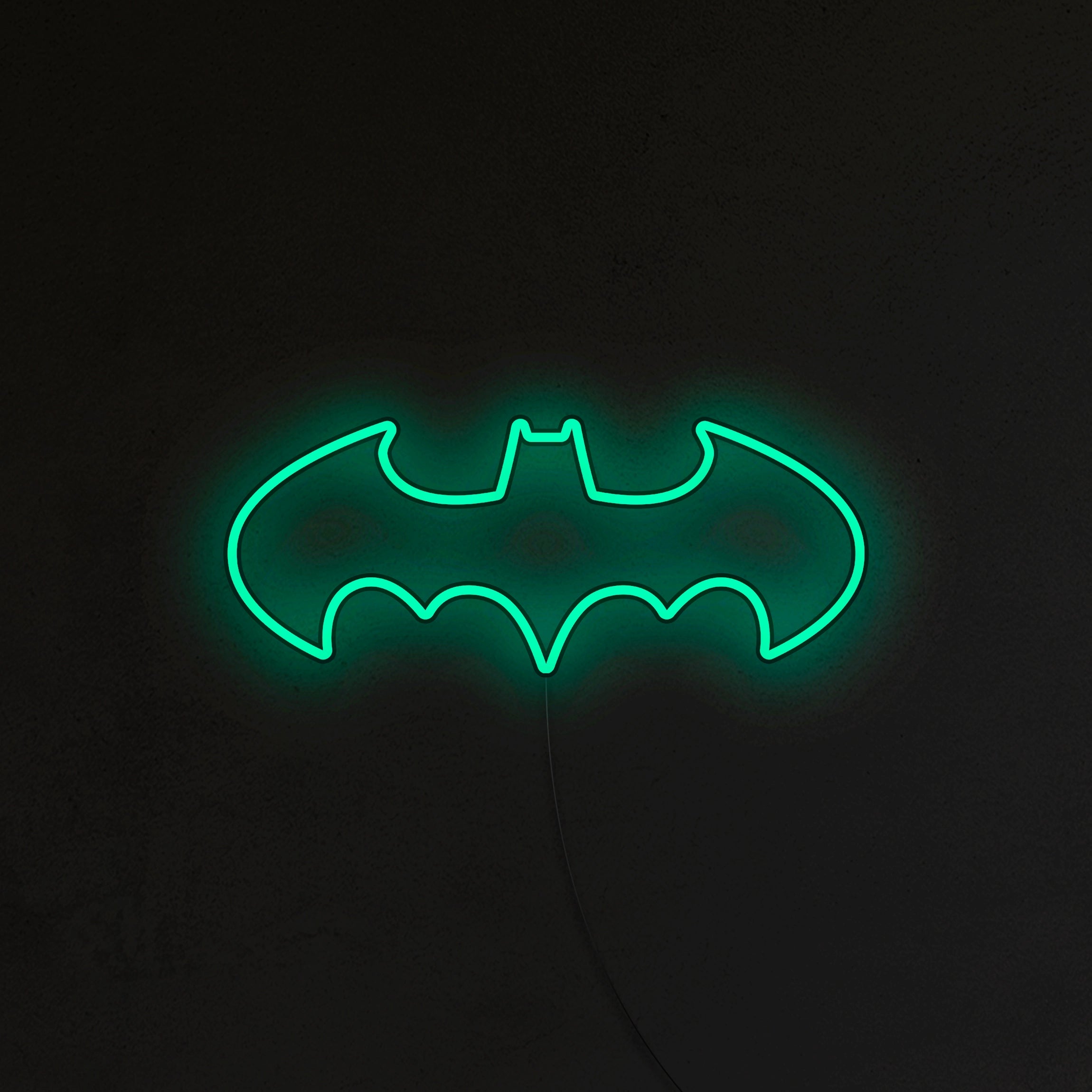 Batman Neon LED