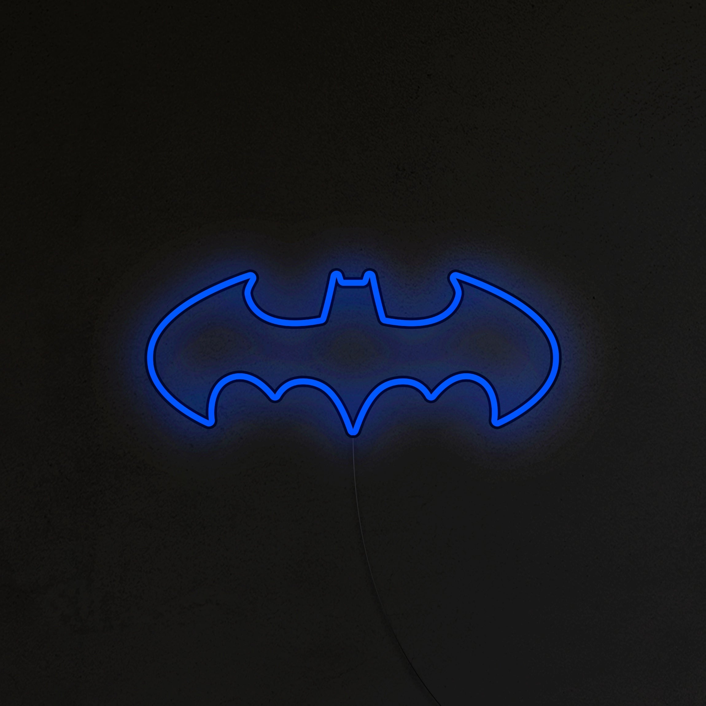 Batman Neon LED