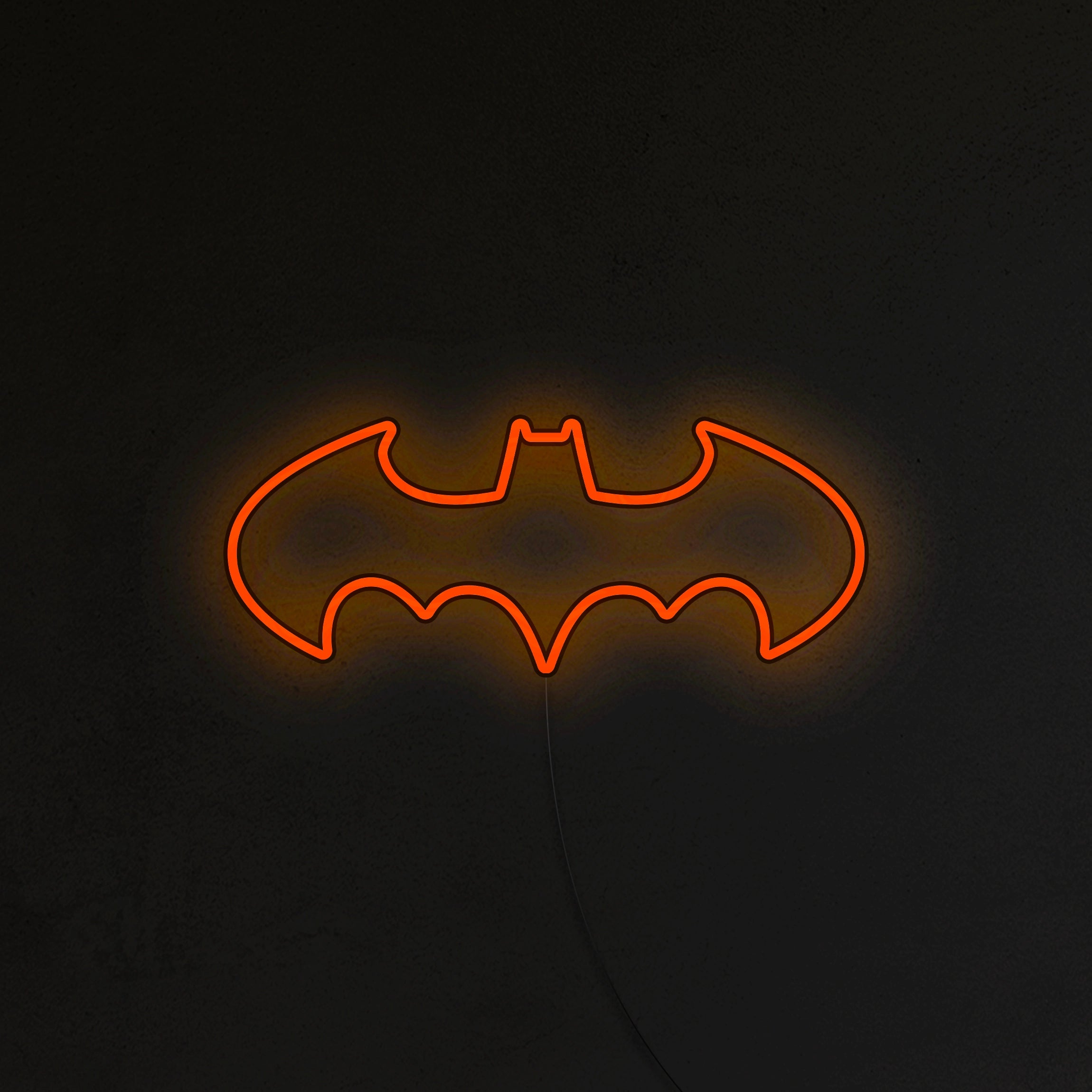 Batman Neon LED