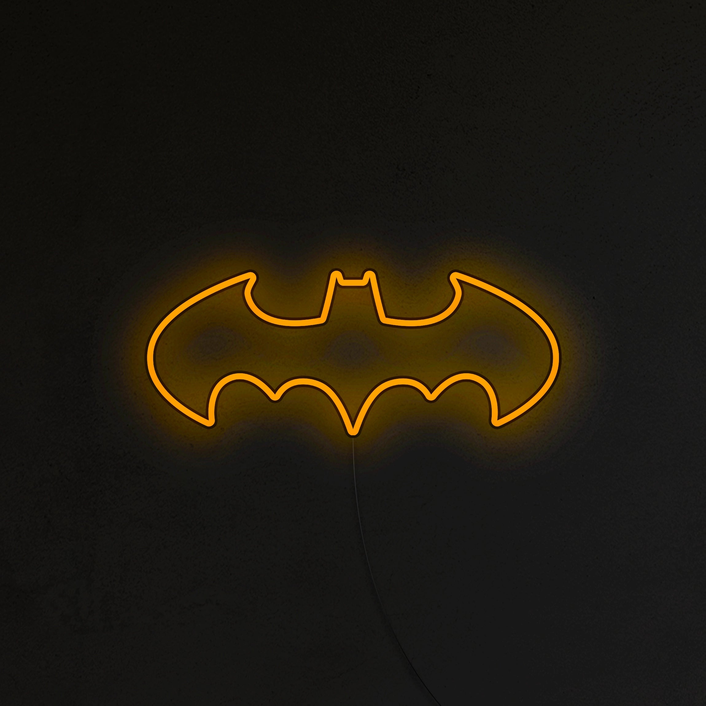 Batman Neon LED